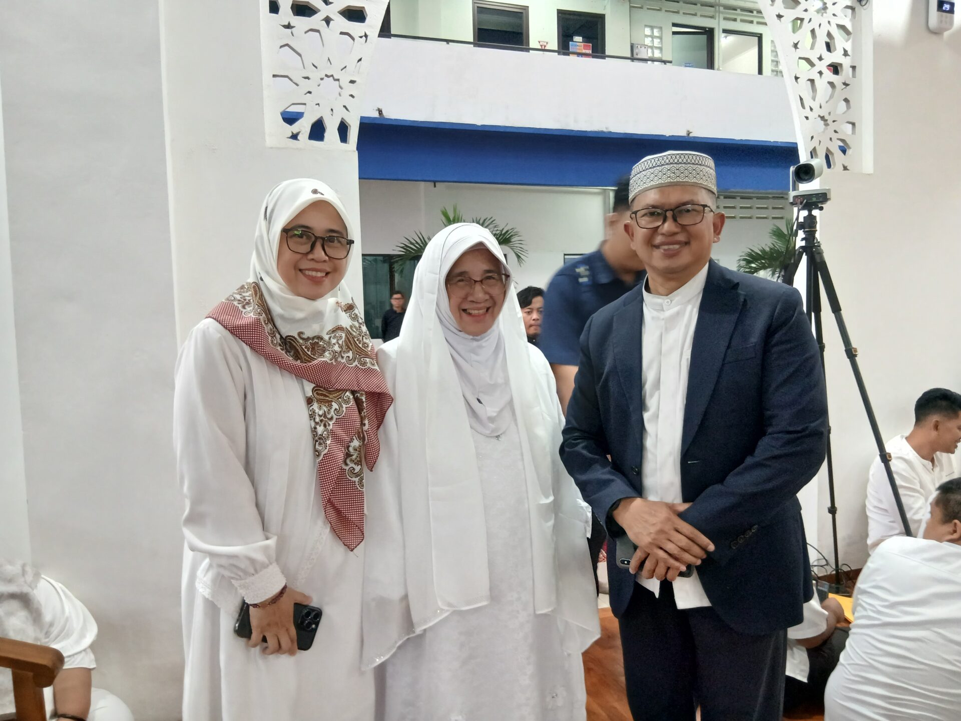 20260313 173519 TABLIGH AKBAR DAN BUKA BERSAMA DENGAN PENCERAMAH : UST. ABDURAHMAN YURI (A.DEDA) DARI PONTREN DAARUT TAUHID DI STIKes DHARMA HUSADA STIKes