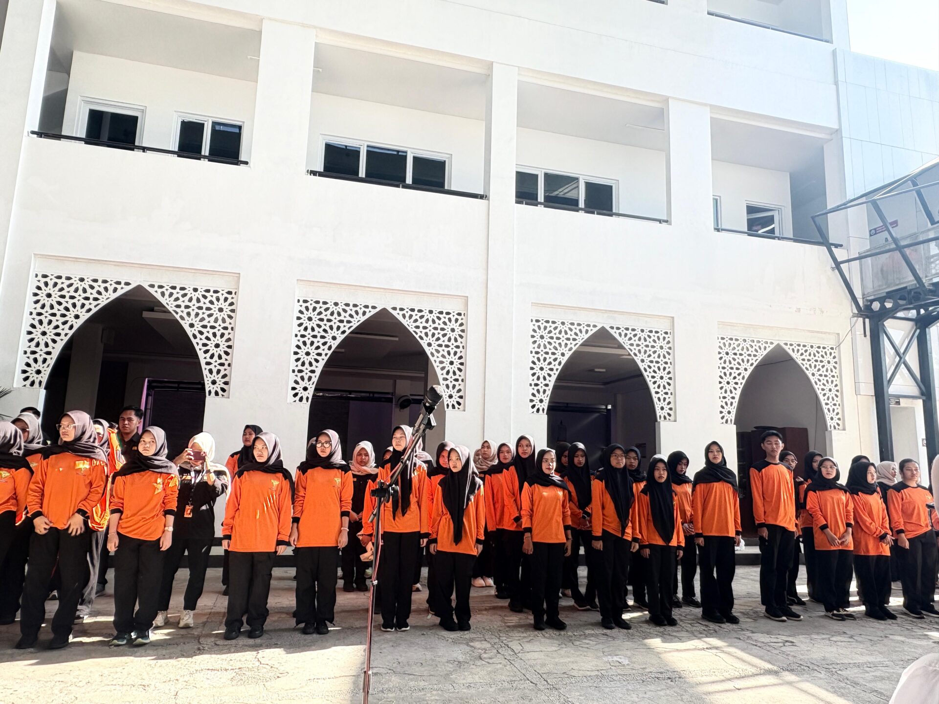 IMG 20260315 WA0002 PELEPASAN TIM RELAWAN KESEHATAN  (TIMKES) STIKes DHARMA HUSADA DALAM RANGKA POSKO LEBARAN HARI RAYA IDUL FITRI 1447 H. TAHUN 2026. STIKes