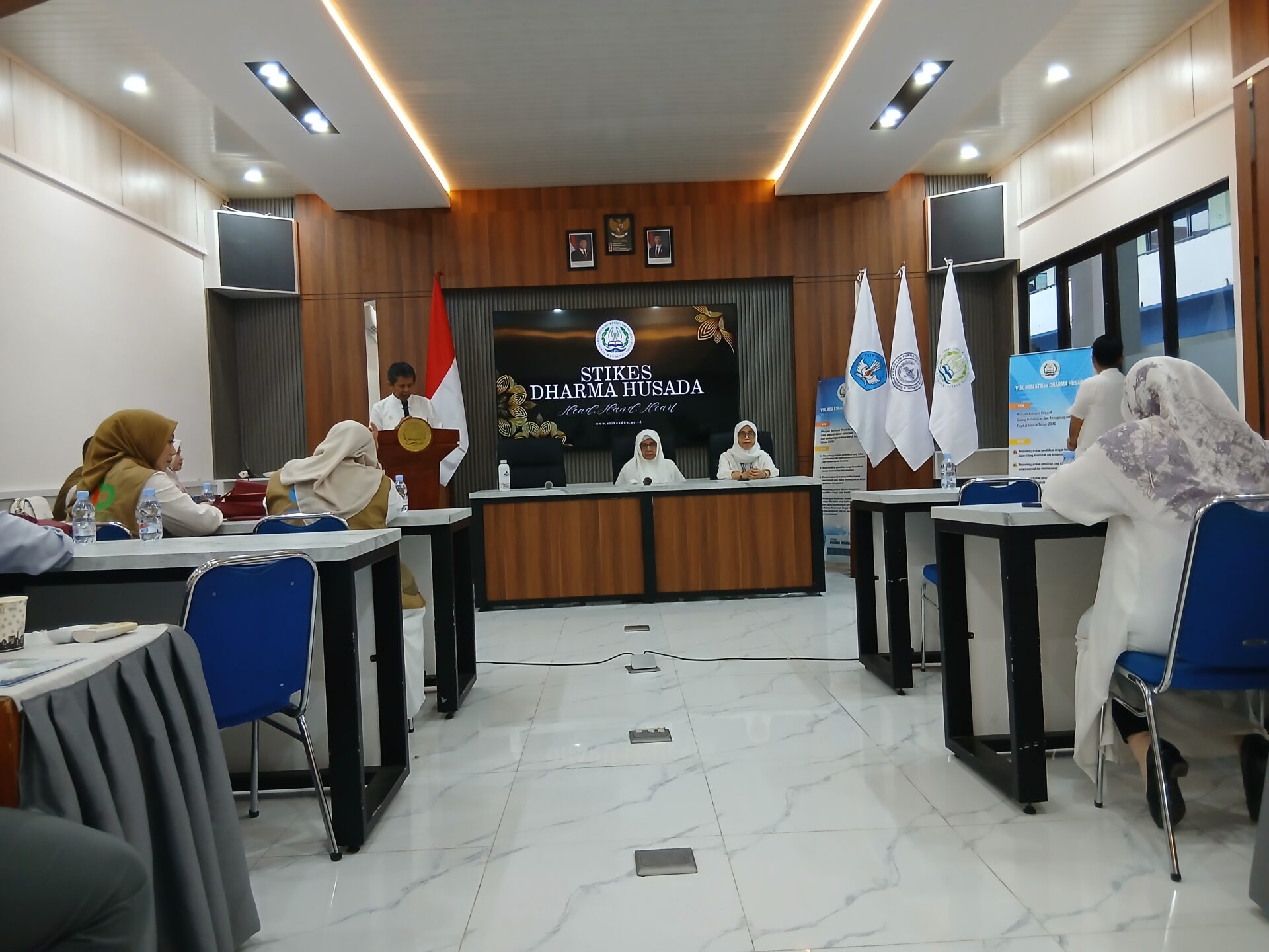 20260508 131012 1 KEGIATAN IN HOUSE TRAINING  (IHT) DI STIKes DHARMA HUSADA. STIKes