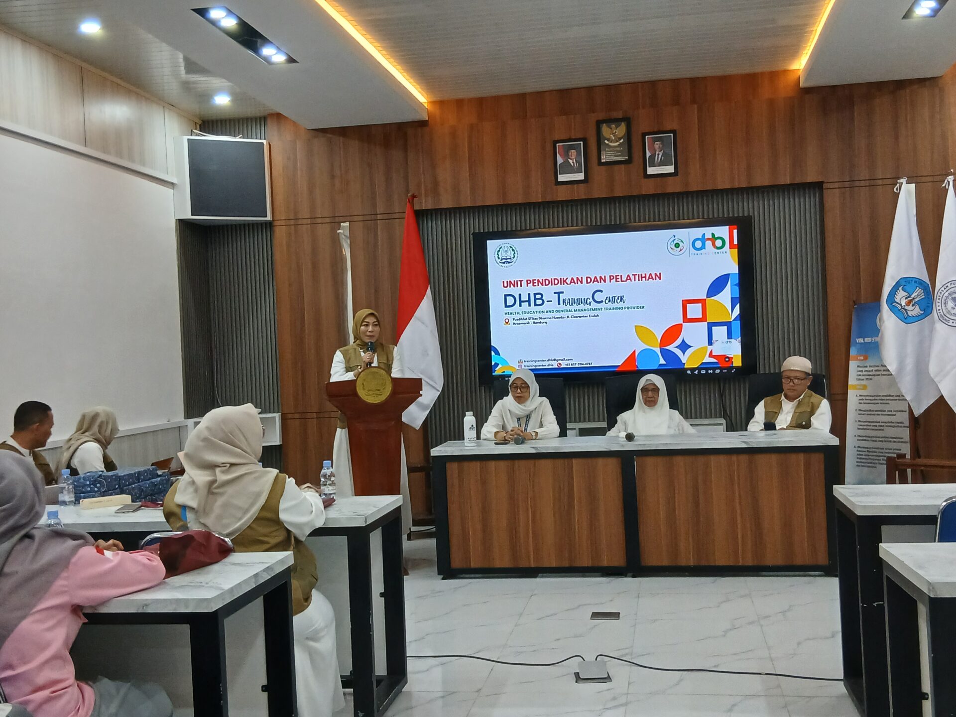 20260508 134005 1 KEGIATAN IN HOUSE TRAINING  (IHT) DI STIKes DHARMA HUSADA. STIKes
