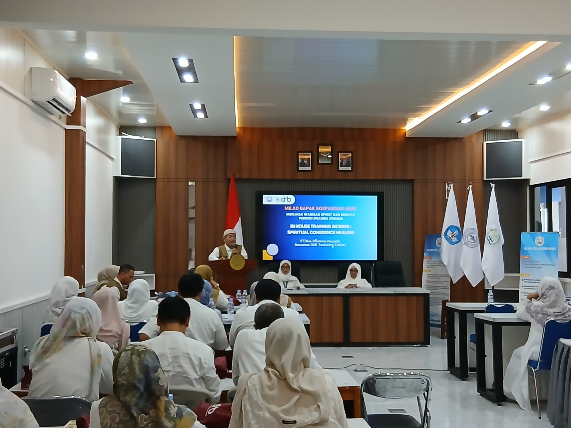 20260508 140042 1 KEGIATAN IN HOUSE TRAINING  (IHT) DI STIKes DHARMA HUSADA. STIKes