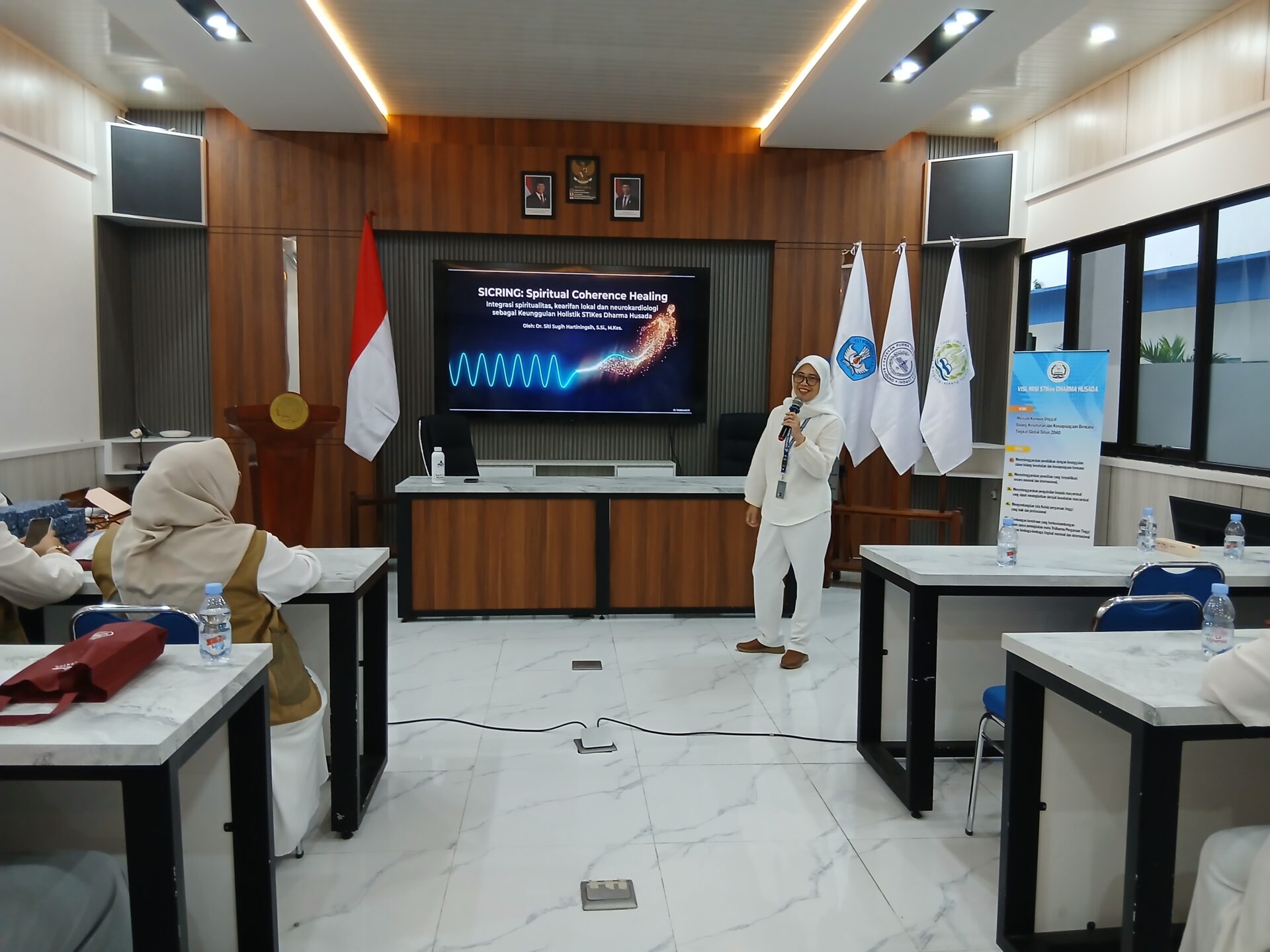 20260508 142326 1 KEGIATAN IN HOUSE TRAINING  (IHT) DI STIKes DHARMA HUSADA. STIKes