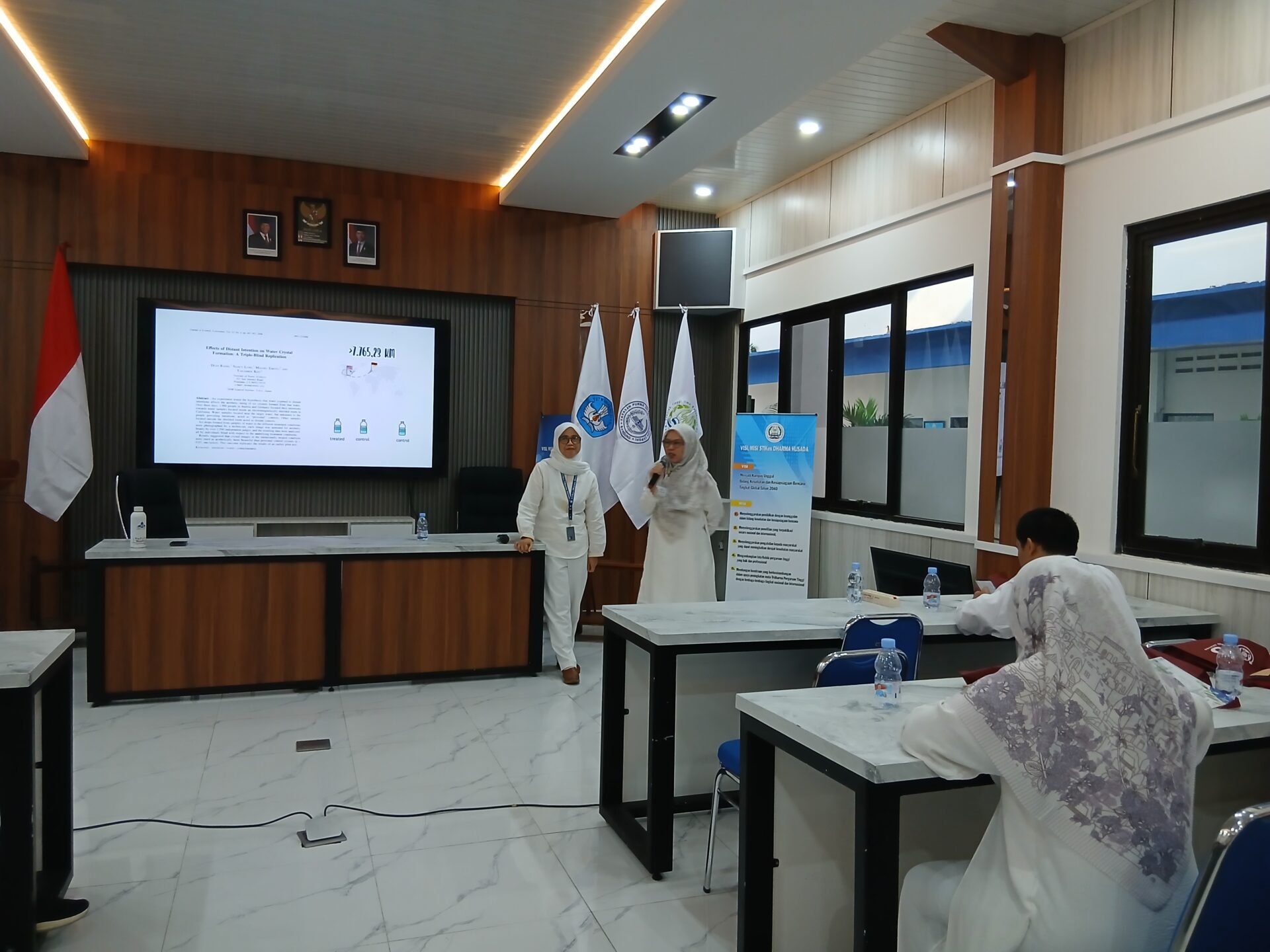 20260508 145634 KEGIATAN IN HOUSE TRAINING  (IHT) DI STIKes DHARMA HUSADA. STIKes