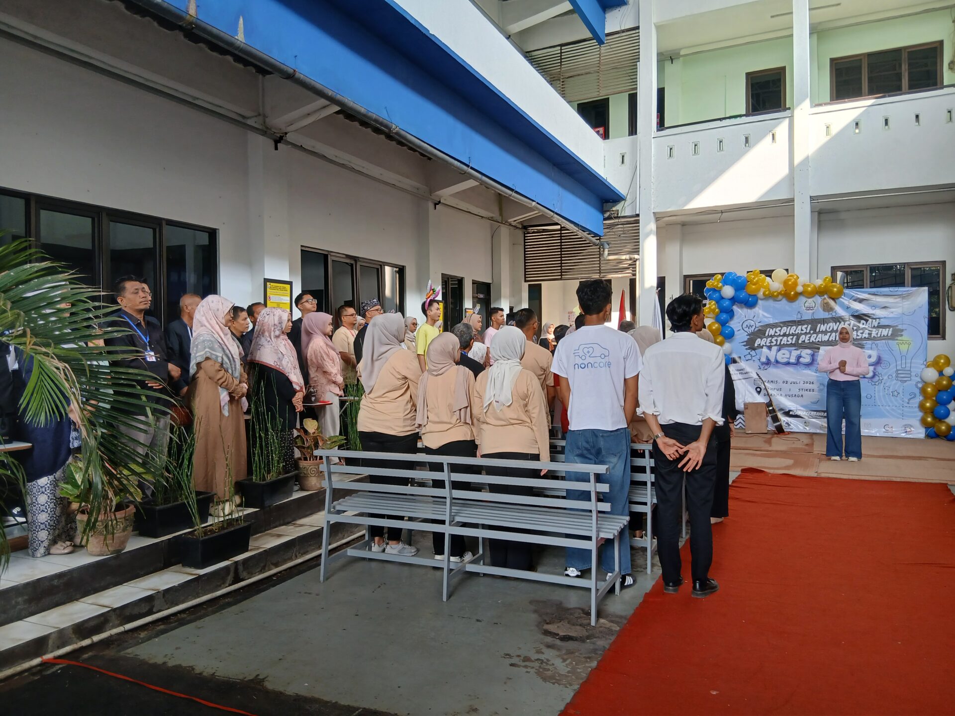 20260702 081850 NERS EXPO   2026 ( INSPIRASI, INOVASI DAN PRESTASI PERAWAT MASA KINI) STIKes DHARMA HUSADA. STIKes