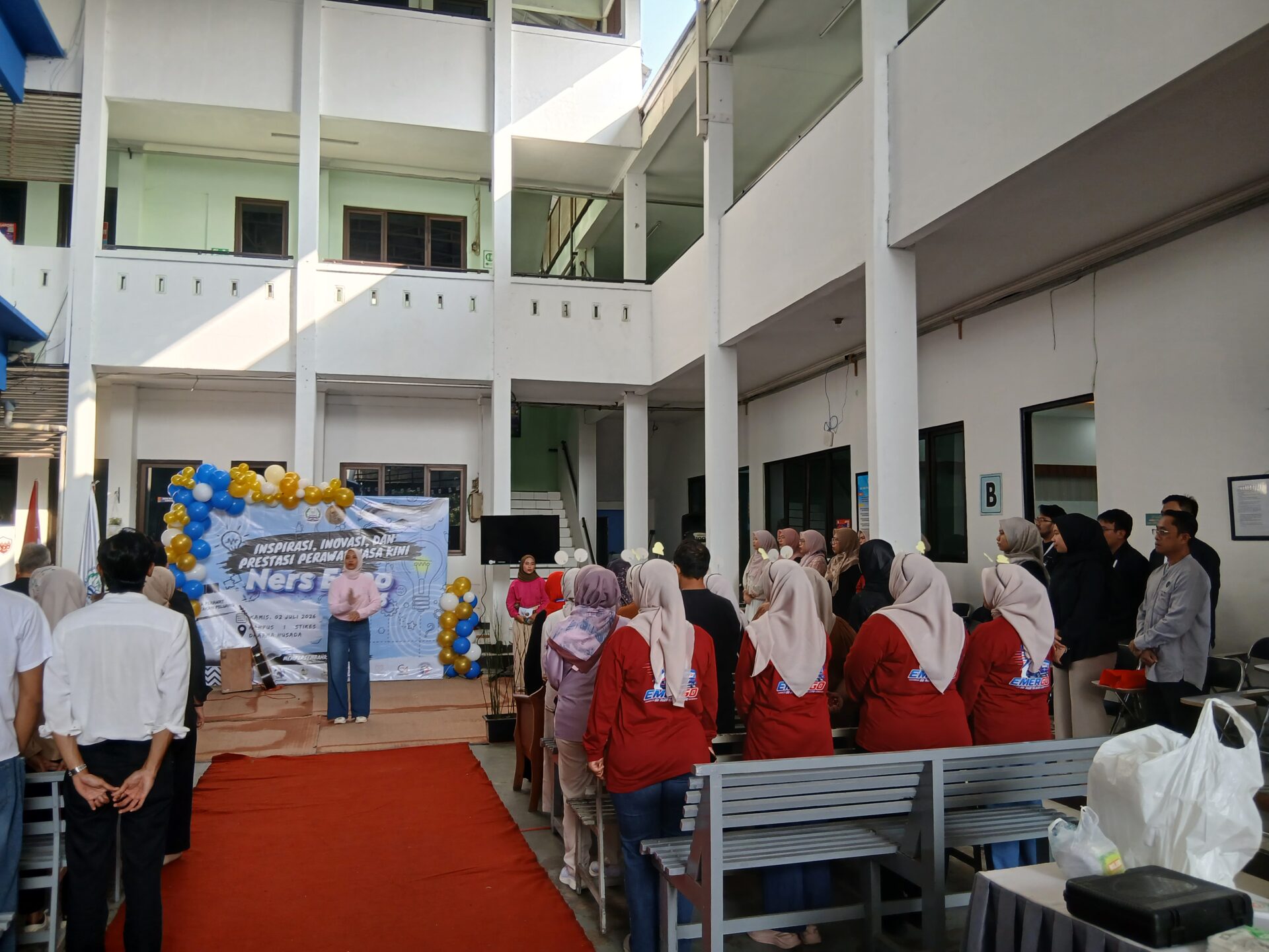 20260702 081855 NERS EXPO   2026 ( INSPIRASI, INOVASI DAN PRESTASI PERAWAT MASA KINI) STIKes DHARMA HUSADA. STIKes
