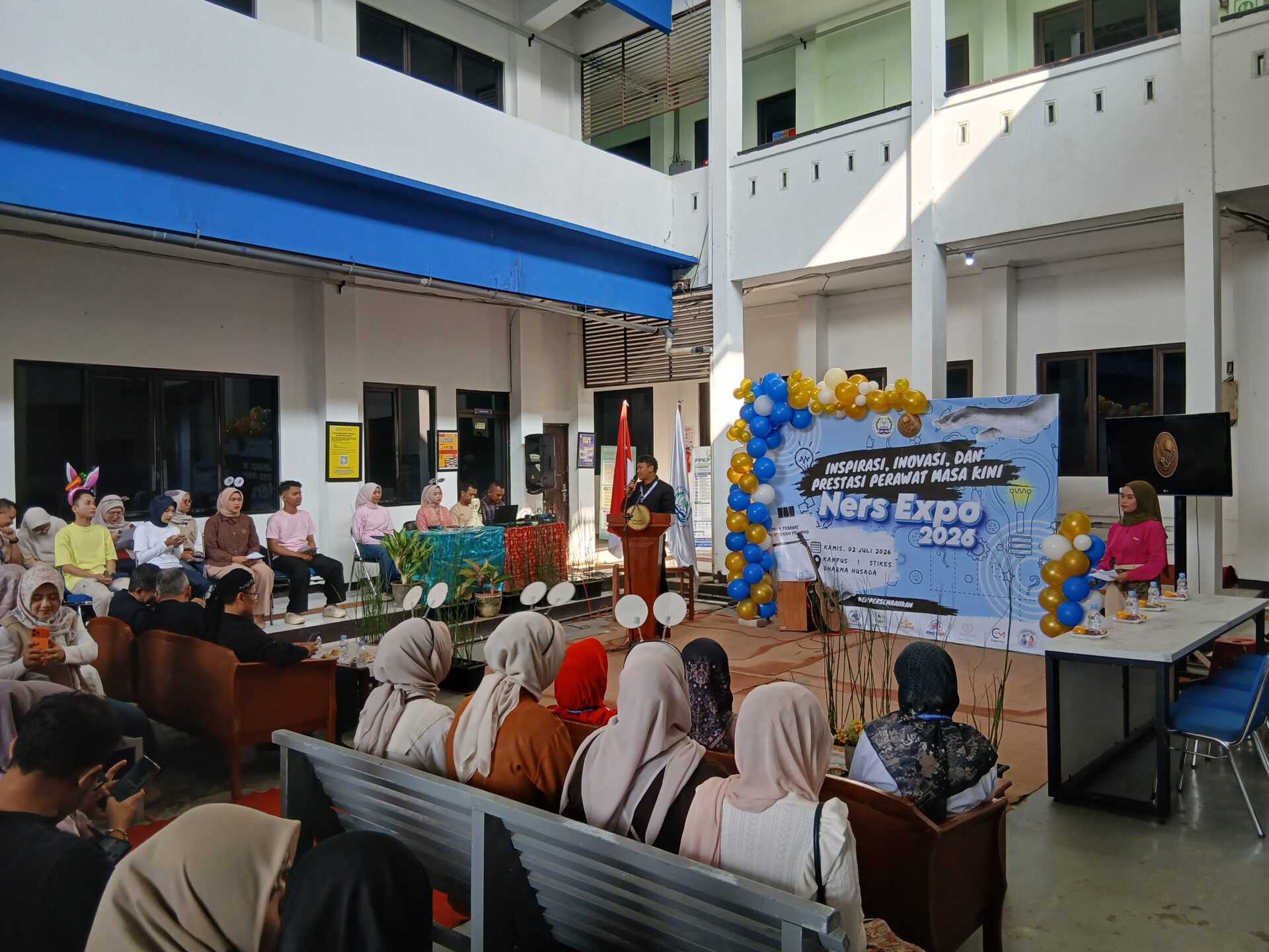 20260702 082917 NERS EXPO   2026 ( INSPIRASI, INOVASI DAN PRESTASI PERAWAT MASA KINI) STIKes DHARMA HUSADA. STIKes