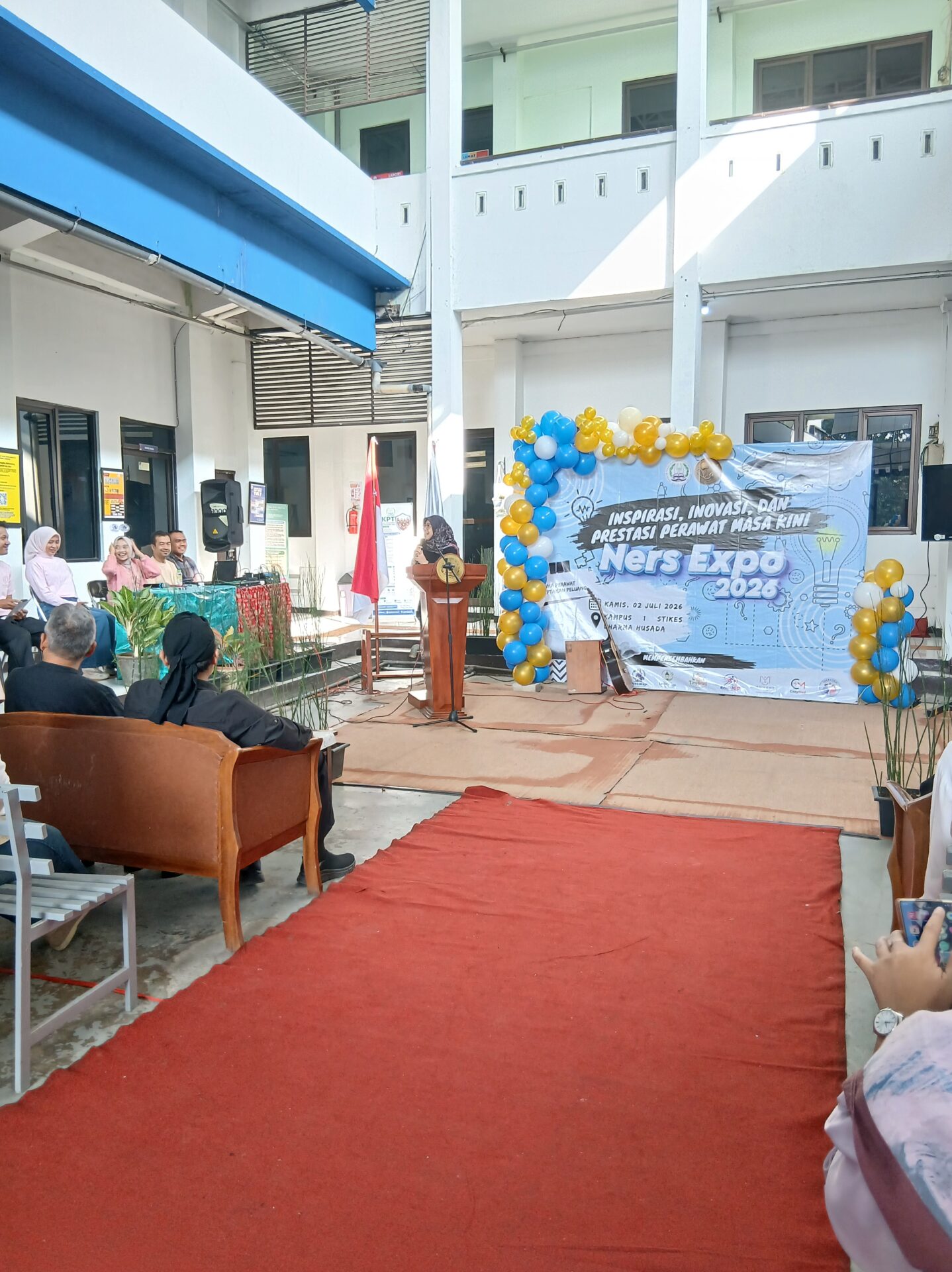 20260702 083439 NERS EXPO   2026 ( INSPIRASI, INOVASI DAN PRESTASI PERAWAT MASA KINI) STIKes DHARMA HUSADA. STIKes