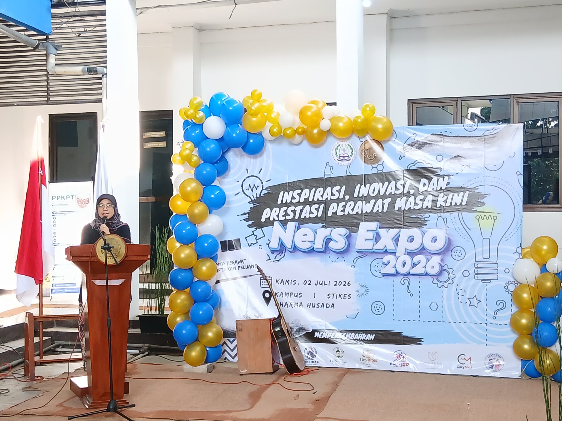 20260702 083517 NERS EXPO   2026 ( INSPIRASI, INOVASI DAN PRESTASI PERAWAT MASA KINI) STIKes DHARMA HUSADA. STIKes