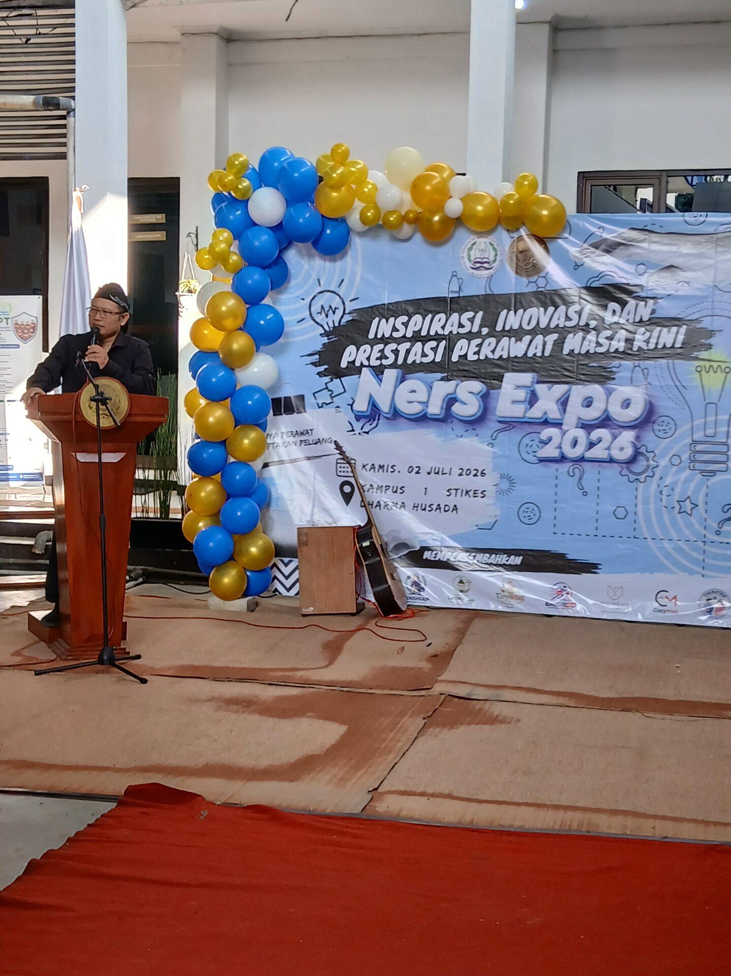 20260702 084137 NERS EXPO   2026 ( INSPIRASI, INOVASI DAN PRESTASI PERAWAT MASA KINI) STIKes DHARMA HUSADA. STIKes