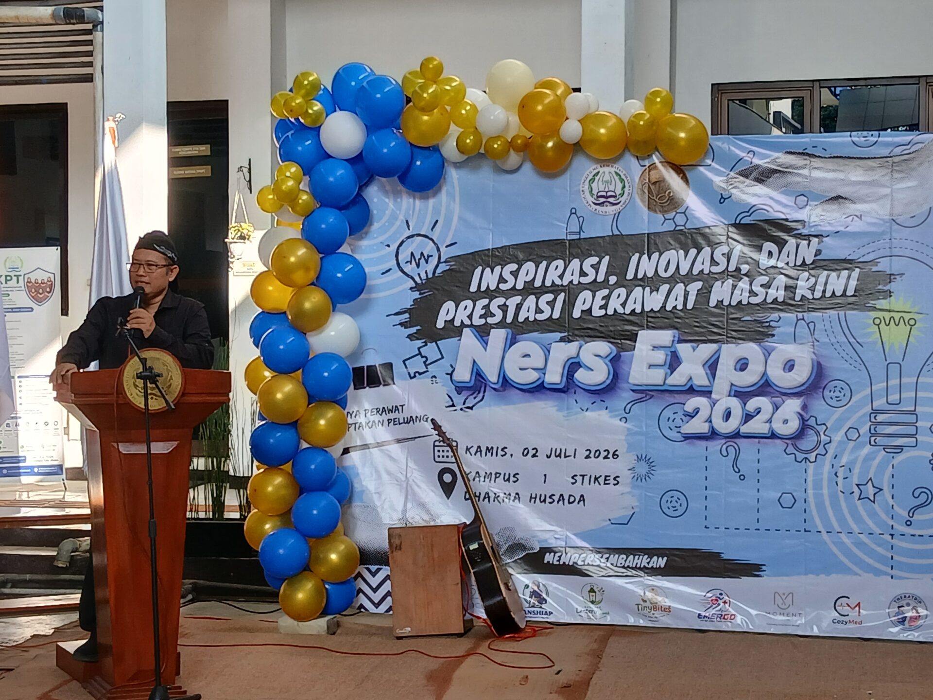20260702 084149 NERS EXPO   2026 ( INSPIRASI, INOVASI DAN PRESTASI PERAWAT MASA KINI) STIKes DHARMA HUSADA. STIKes