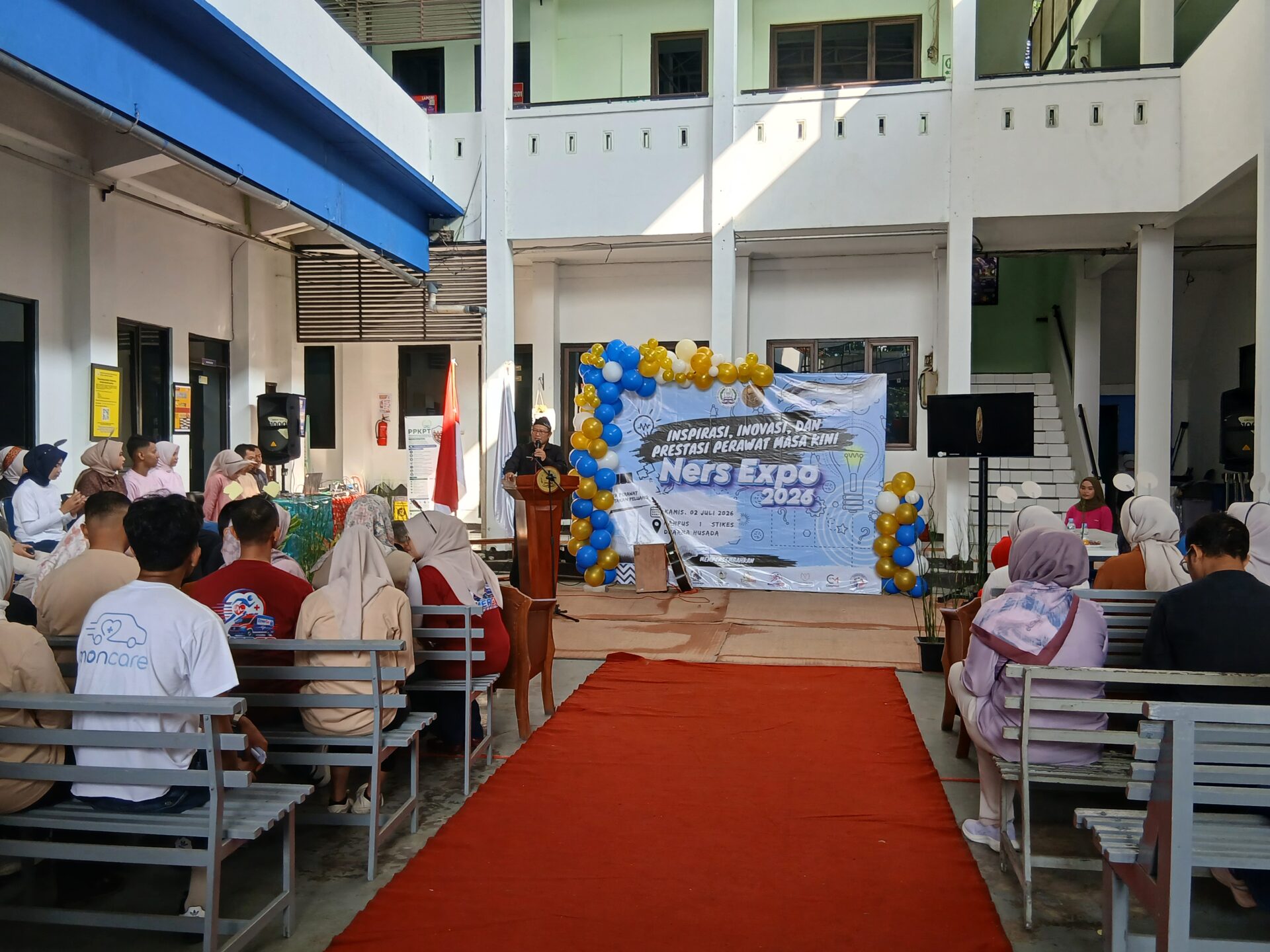20260702 084207 NERS EXPO   2026 ( INSPIRASI, INOVASI DAN PRESTASI PERAWAT MASA KINI) STIKes DHARMA HUSADA. STIKes