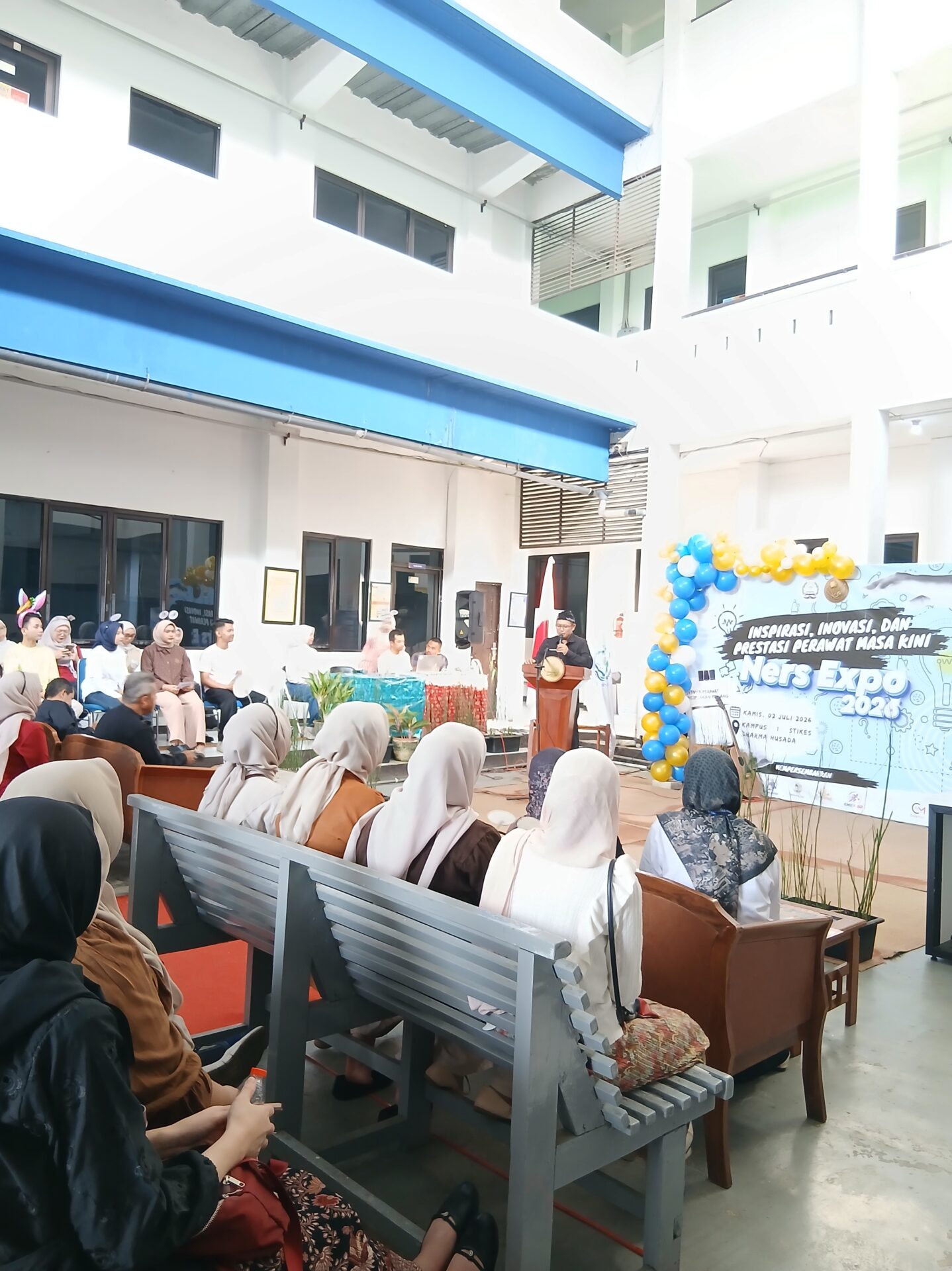 20260702 084316 NERS EXPO   2026 ( INSPIRASI, INOVASI DAN PRESTASI PERAWAT MASA KINI) STIKes DHARMA HUSADA. STIKes