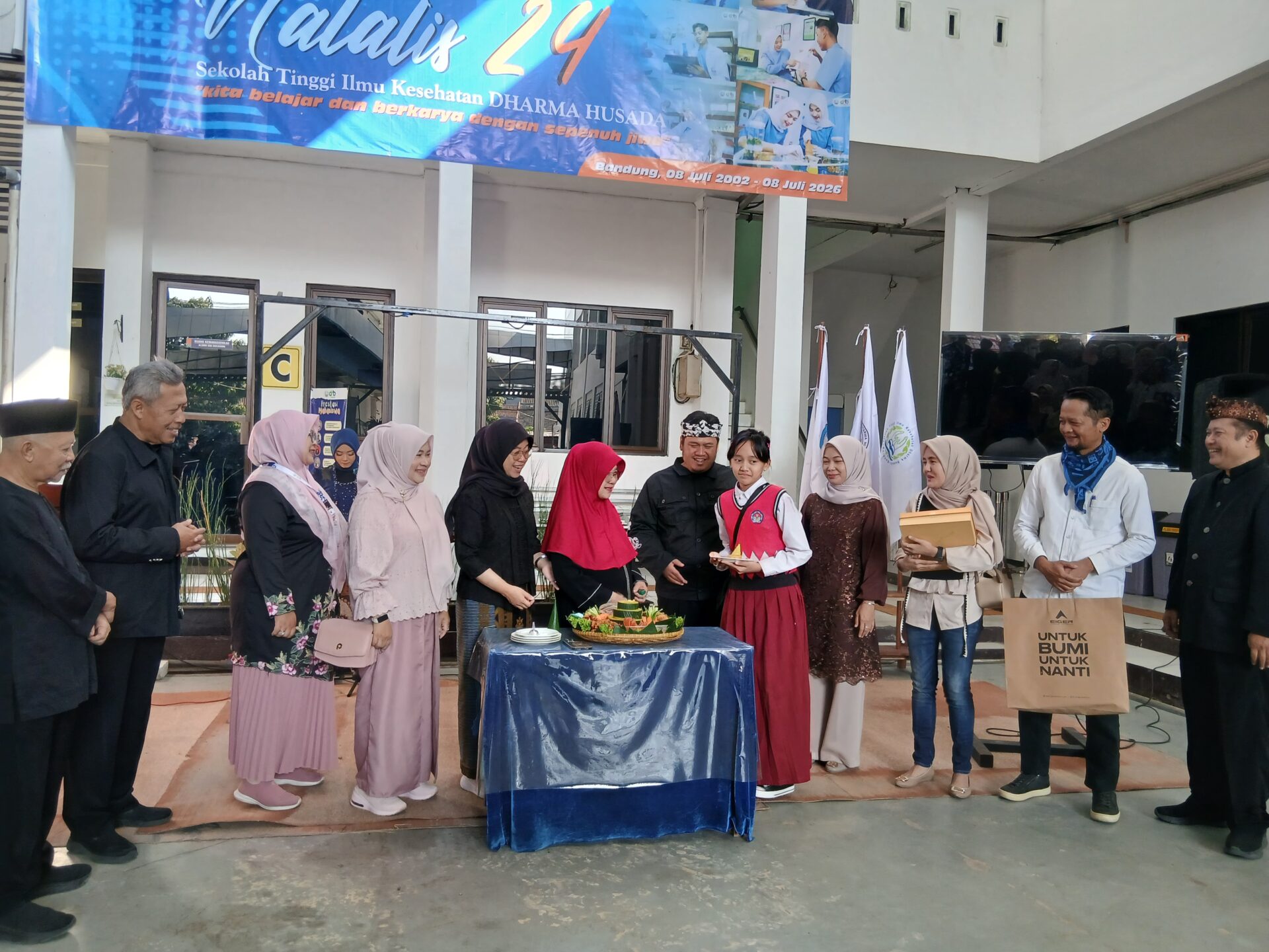 DIES NATALIS STIKes DHARMA HUSADA KE 24 TAHUN. 20260709 085027 DIES NATALIS STIKes DHARMA HUSADA KE 24 TAHUN. STIKes