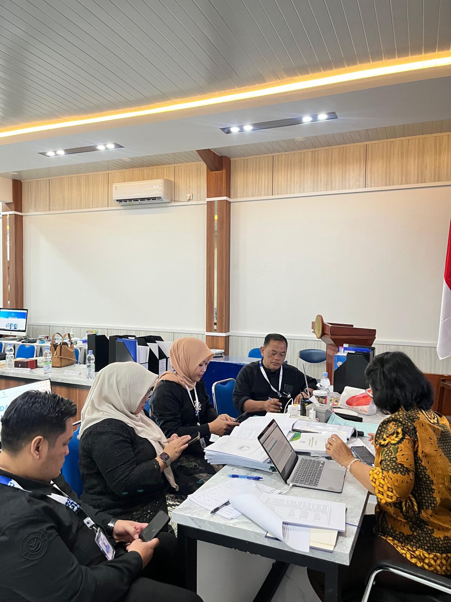 IMG 20260618 WA0006 ASSESMEN LAPANGAN PROGRAM STUDI DIPLOMA TIGA KEPERAWATAN STIKes DHARMA HUSADA  TAHUN 2026. STIKes