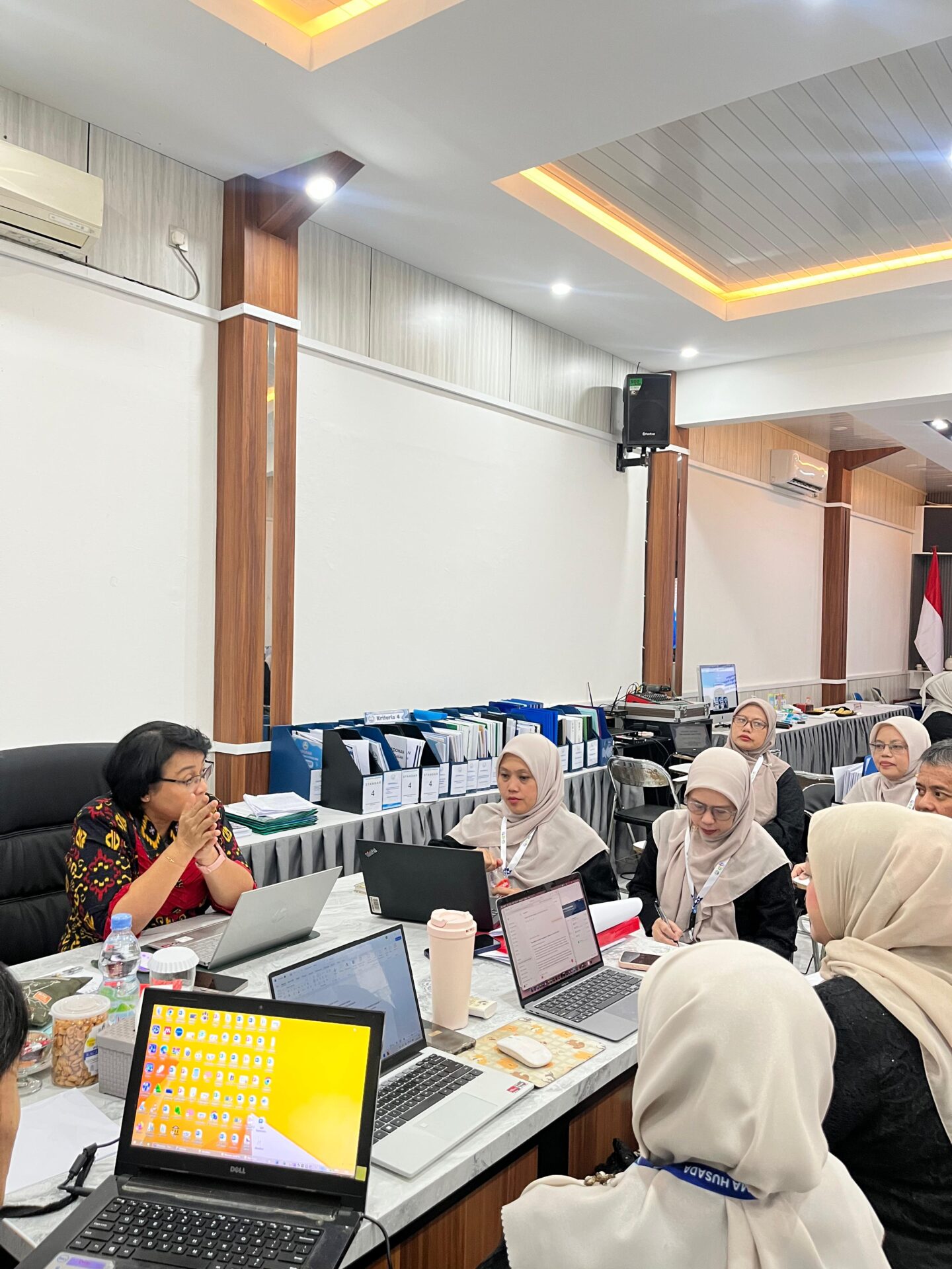 IMG 20260618 WA0024 ASSESMEN LAPANGAN PROGRAM STUDI DIPLOMA TIGA KEPERAWATAN STIKes DHARMA HUSADA  TAHUN 2026. STIKes