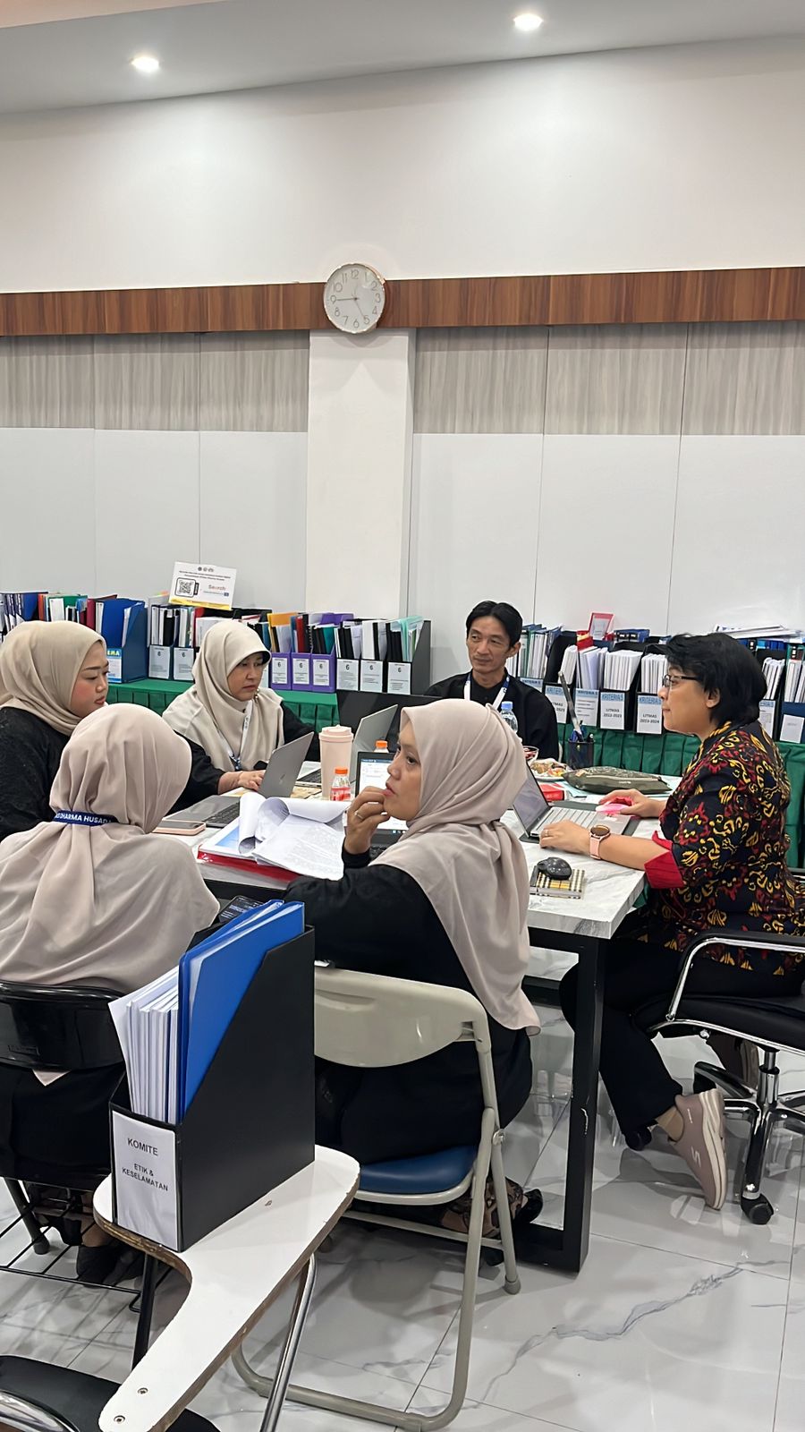IMG 20260618 WA0092 ASSESMEN LAPANGAN PROGRAM STUDI DIPLOMA TIGA KEPERAWATAN STIKes DHARMA HUSADA  TAHUN 2026. STIKes