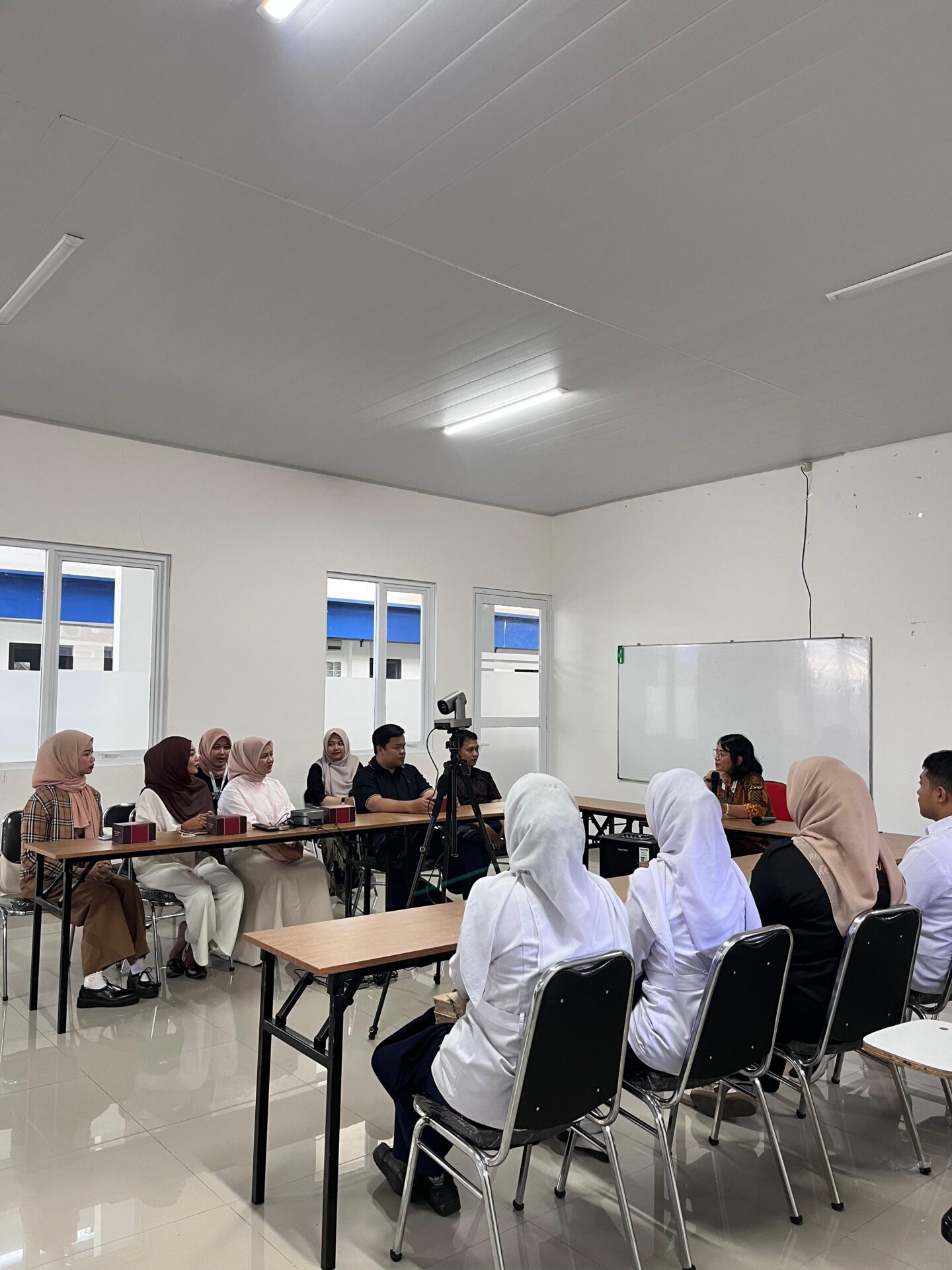 IMG 20260618 WA0158 ASSESMEN LAPANGAN PROGRAM STUDI DIPLOMA TIGA KEPERAWATAN STIKes DHARMA HUSADA  TAHUN 2026. STIKes