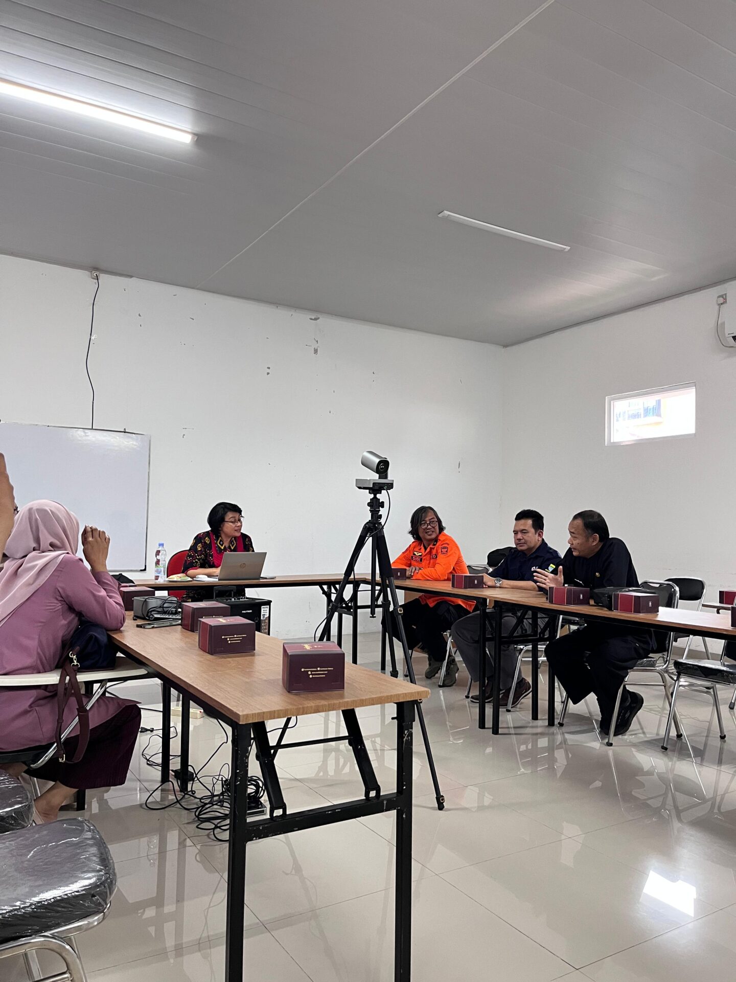 IMG 20260618 WA0186 ASSESMEN LAPANGAN PROGRAM STUDI DIPLOMA TIGA KEPERAWATAN STIKes DHARMA HUSADA  TAHUN 2026. STIKes