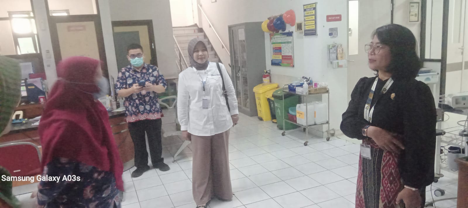 IMG 20260619 WA0012 ASSESMEN LAPANGAN PROGRAM STUDI DIPLOMA TIGA KEPERAWATAN STIKes DHARMA HUSADA  TAHUN 2026. STIKes