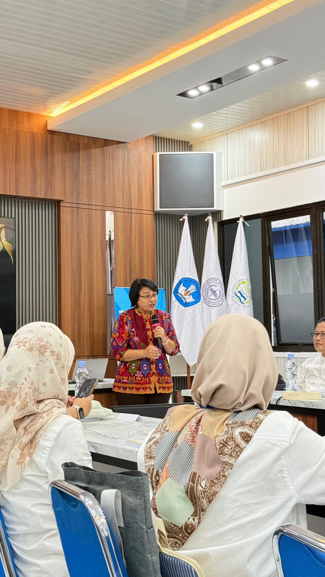 IMG 20260619 WA0103 ASSESMEN LAPANGAN PROGRAM STUDI DIPLOMA TIGA KEPERAWATAN STIKes DHARMA HUSADA  TAHUN 2026. STIKes