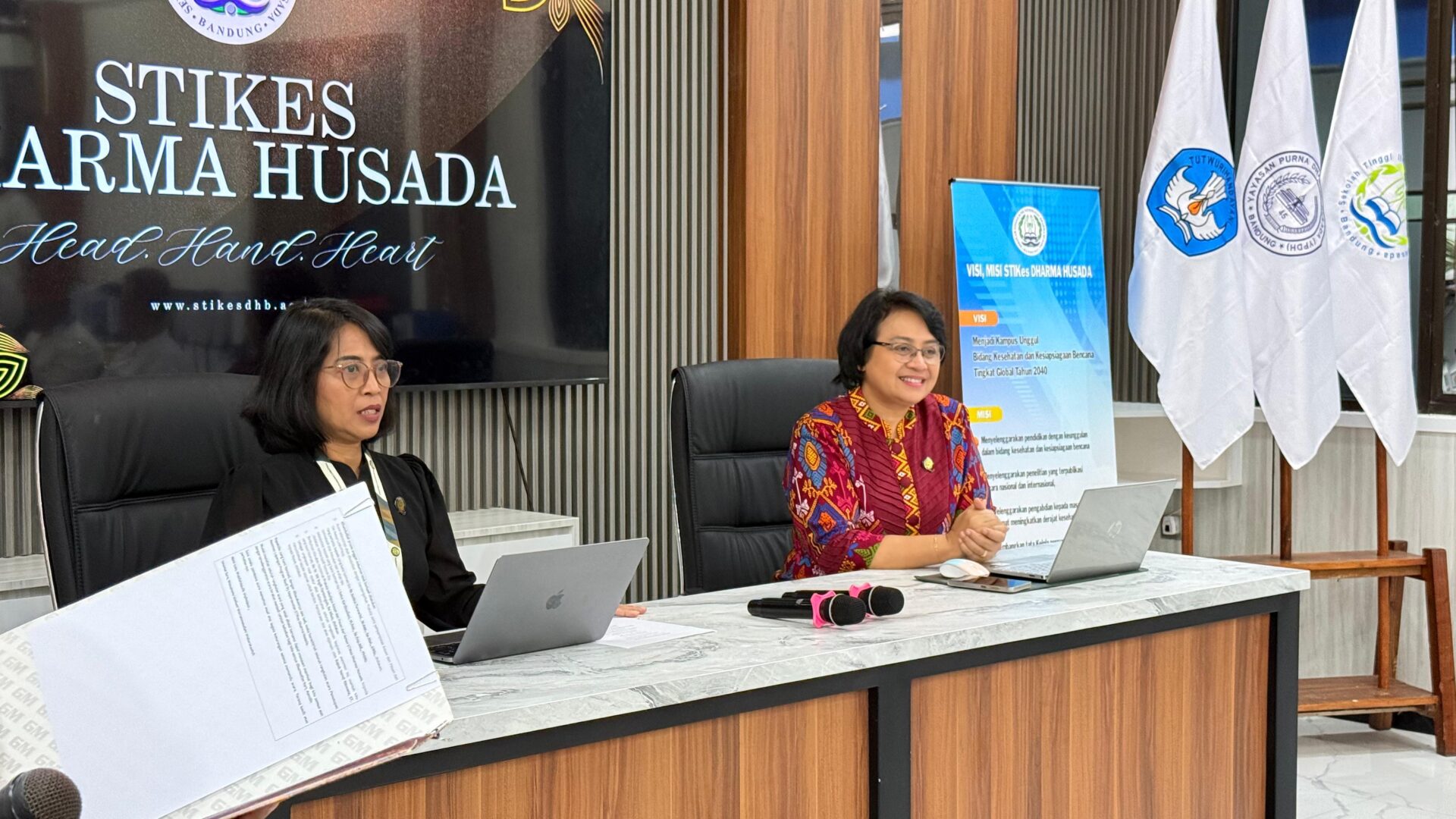 IMG 20260619 WA0141 ASSESMEN LAPANGAN PROGRAM STUDI DIPLOMA TIGA KEPERAWATAN STIKes DHARMA HUSADA  TAHUN 2026. STIKes