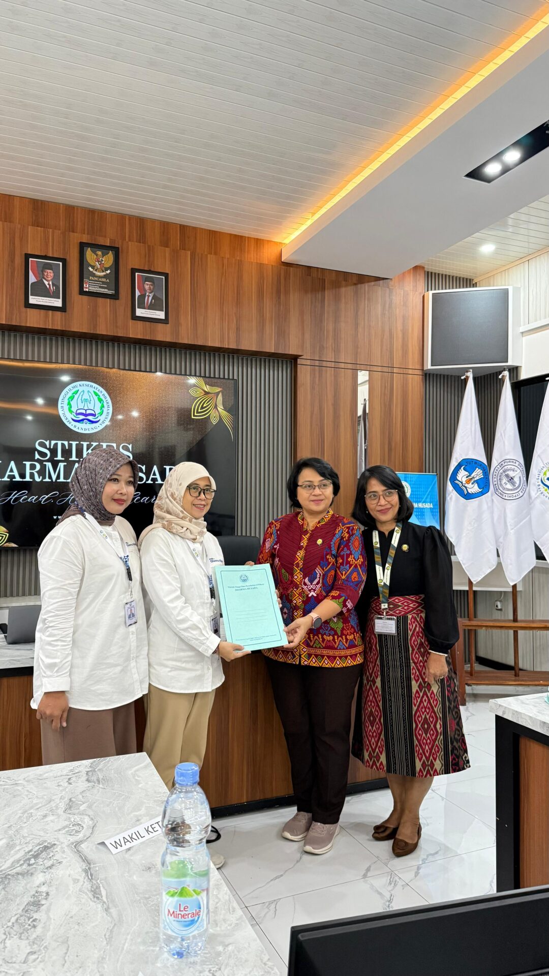 IMG 20260619 WA0147 ASSESMEN LAPANGAN PROGRAM STUDI DIPLOMA TIGA KEPERAWATAN STIKes DHARMA HUSADA  TAHUN 2026. STIKes