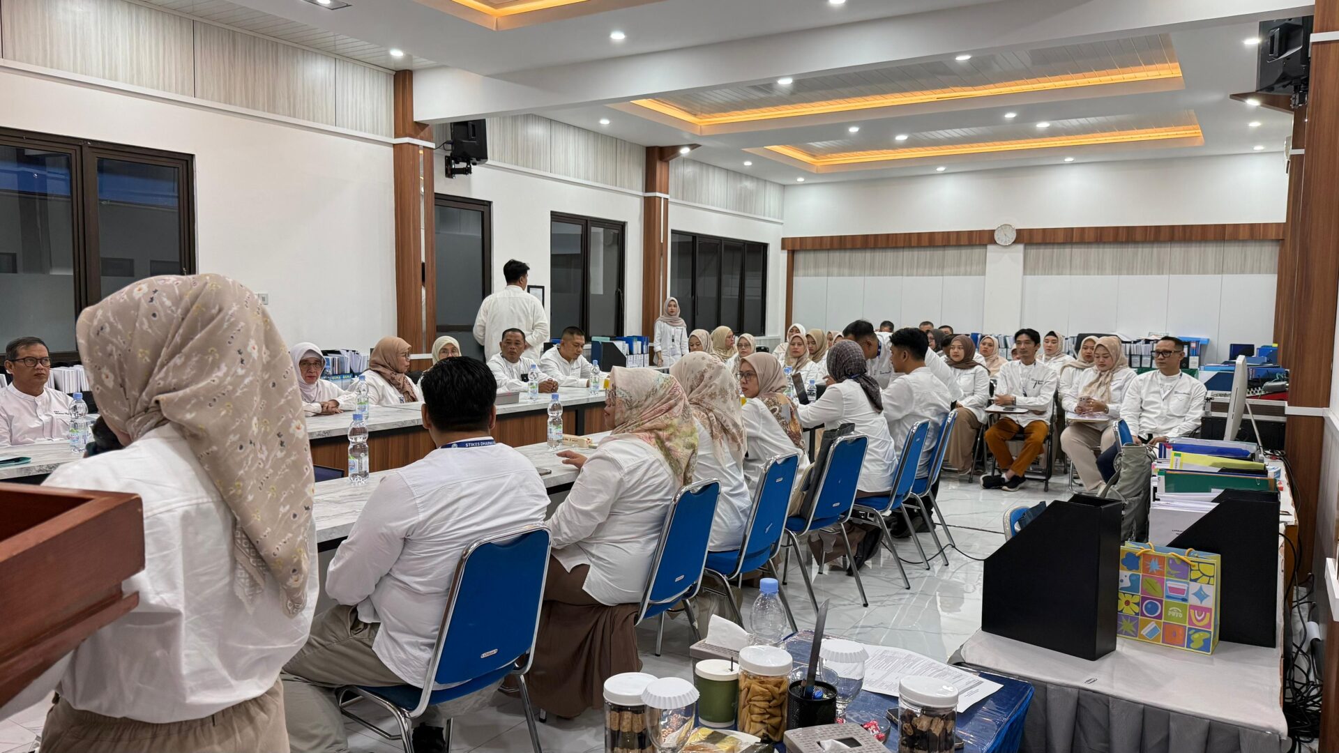 IMG 20260619 WA0149 ASSESMEN LAPANGAN PROGRAM STUDI DIPLOMA TIGA KEPERAWATAN STIKes DHARMA HUSADA  TAHUN 2026. STIKes