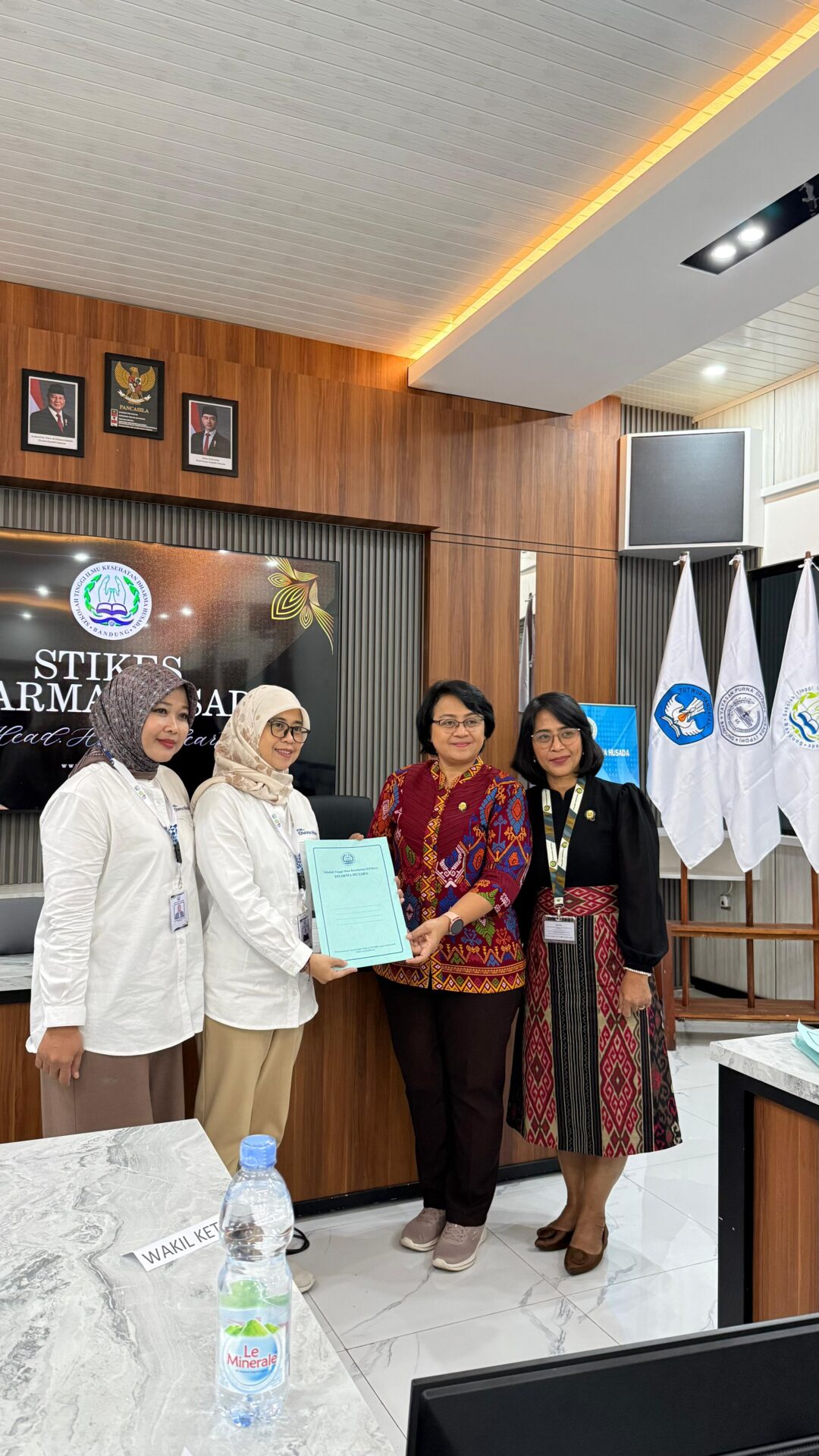 IMG 20260619 WA0153 ASSESMEN LAPANGAN PROGRAM STUDI DIPLOMA TIGA KEPERAWATAN STIKes DHARMA HUSADA  TAHUN 2026. STIKes
