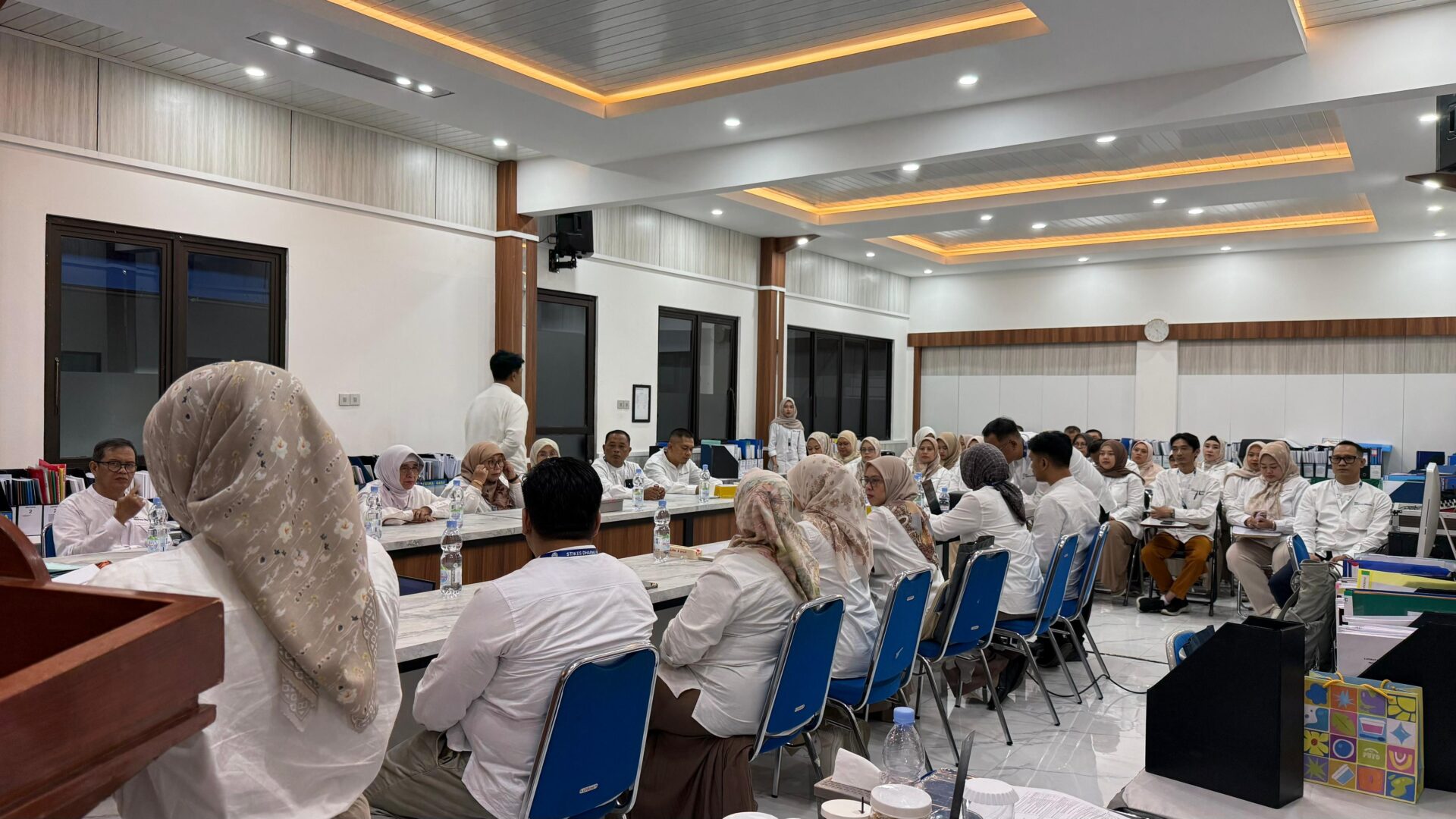 IMG 20260619 WA0155 ASSESMEN LAPANGAN PROGRAM STUDI DIPLOMA TIGA KEPERAWATAN STIKes DHARMA HUSADA  TAHUN 2026. STIKes