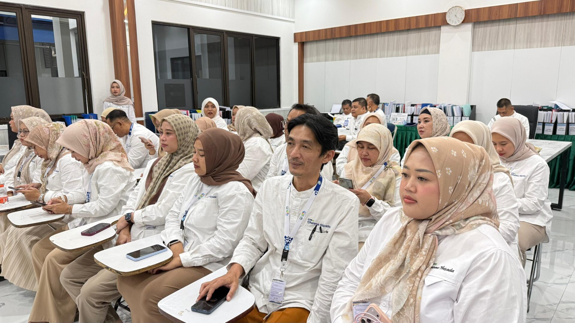 IMG 20260619 WA0163 ASSESMEN LAPANGAN PROGRAM STUDI DIPLOMA TIGA KEPERAWATAN STIKes DHARMA HUSADA  TAHUN 2026. STIKes