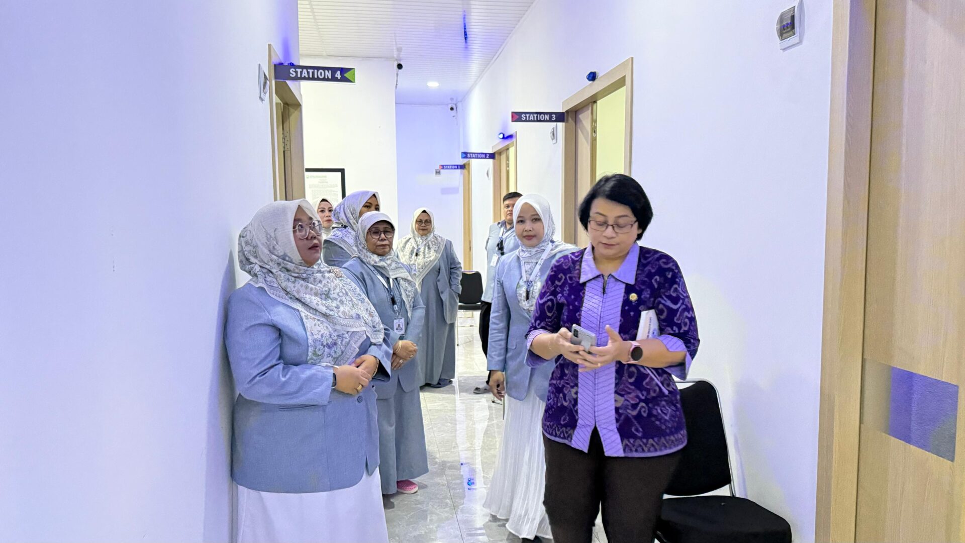 IMG 20260619 WA0308 ASSESMEN LAPANGAN PROGRAM STUDI DIPLOMA TIGA KEPERAWATAN STIKes DHARMA HUSADA  TAHUN 2026. STIKes