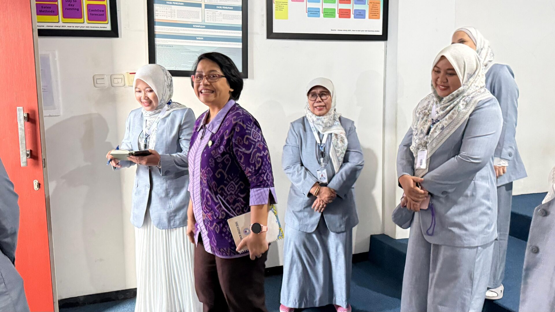IMG 20260619 WA0315 ASSESMEN LAPANGAN PROGRAM STUDI DIPLOMA TIGA KEPERAWATAN STIKes DHARMA HUSADA  TAHUN 2026. STIKes