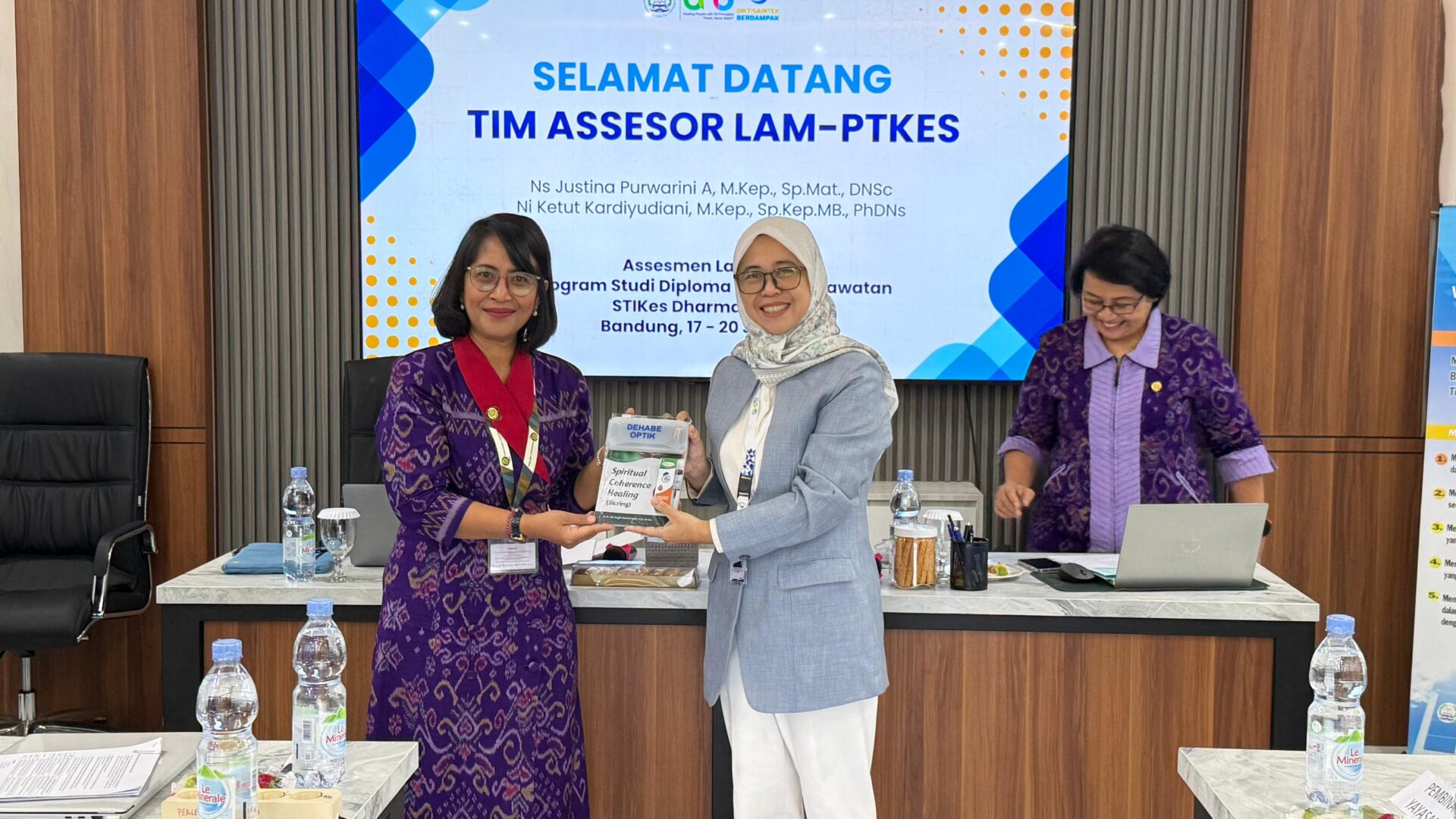 IMG 20260619 WA0445 1 ASSESMEN LAPANGAN PROGRAM STUDI DIPLOMA TIGA KEPERAWATAN STIKes DHARMA HUSADA  TAHUN 2026. STIKes