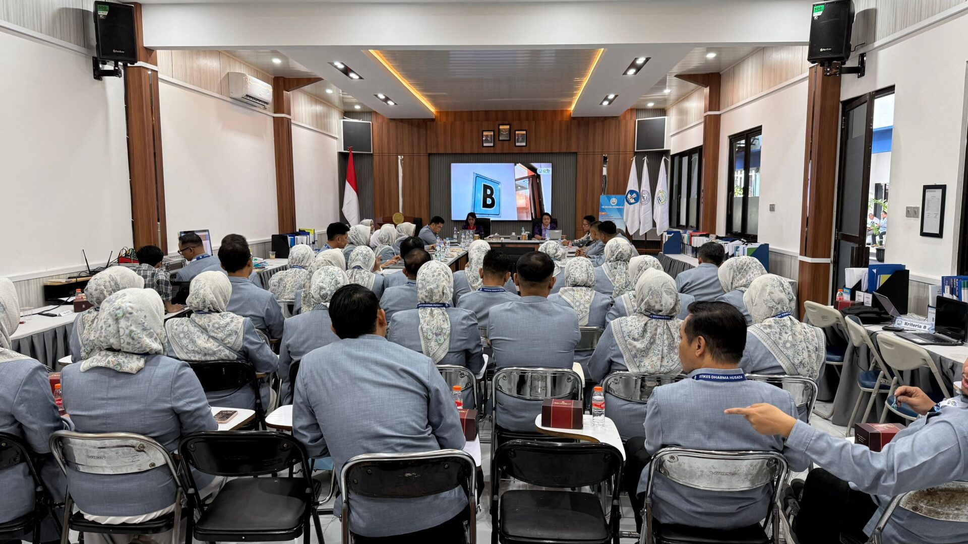 IMG 20260619 WA0455 ASSESMEN LAPANGAN PROGRAM STUDI DIPLOMA TIGA KEPERAWATAN STIKes DHARMA HUSADA  TAHUN 2026. STIKes