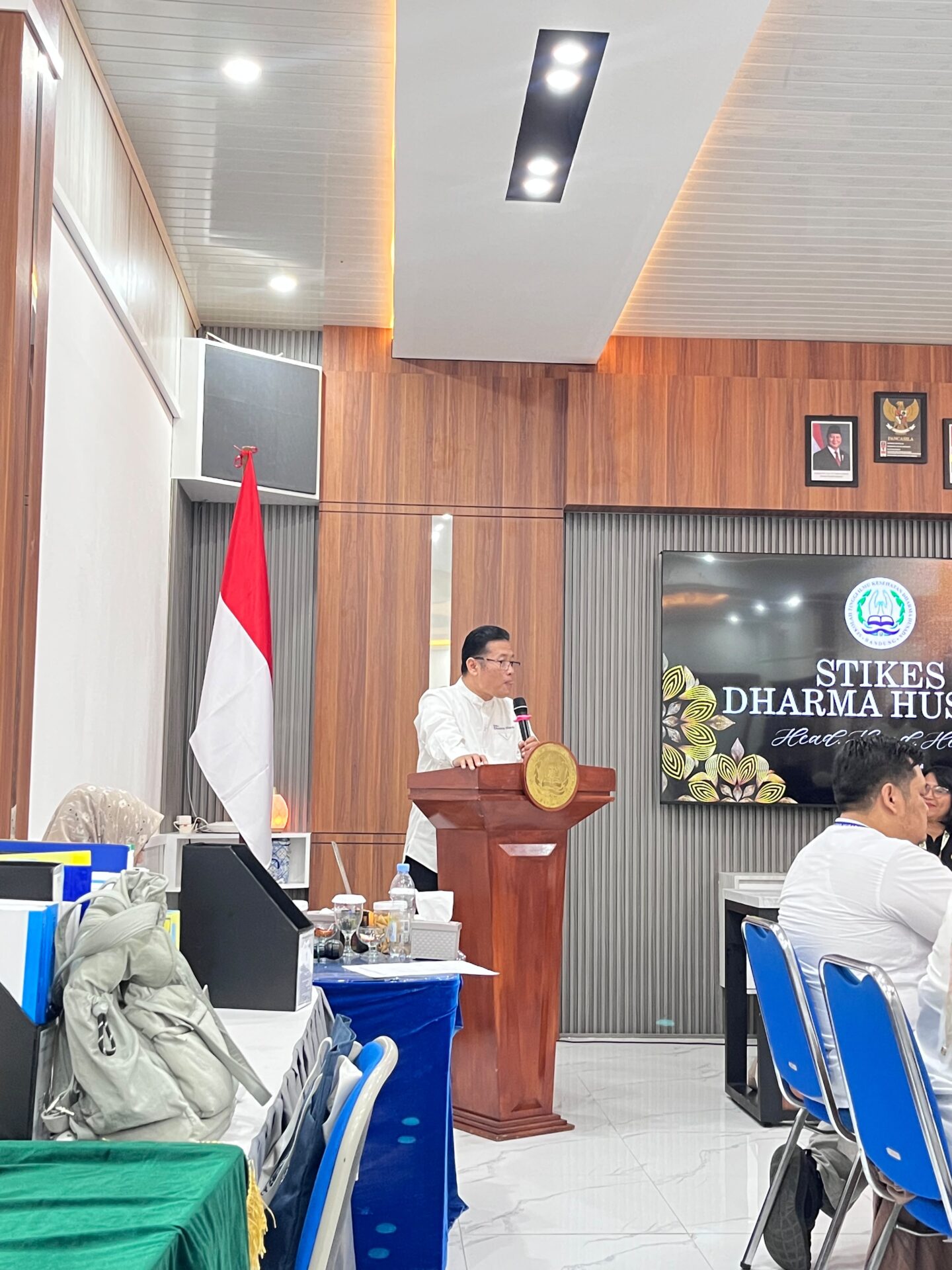 IMG 20260619 WA0496 ASSESMEN LAPANGAN PROGRAM STUDI DIPLOMA TIGA KEPERAWATAN STIKes DHARMA HUSADA  TAHUN 2026. STIKes