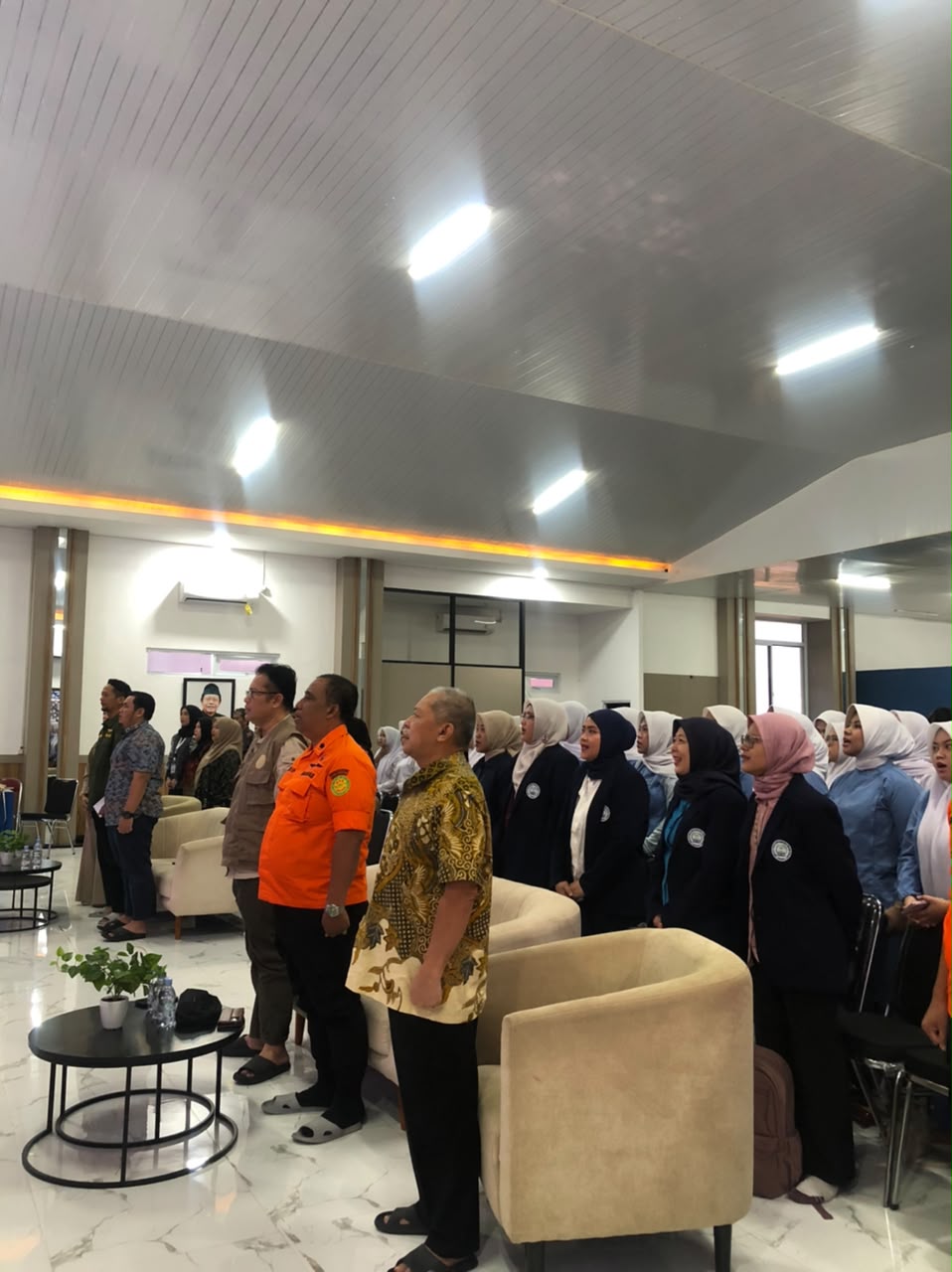IMG 20260707 WA0031 SEMINAR INTERPROFESIONAL KESIAPSIAGAAN BENCANA STIKes DHARMA HUSADA STIKes