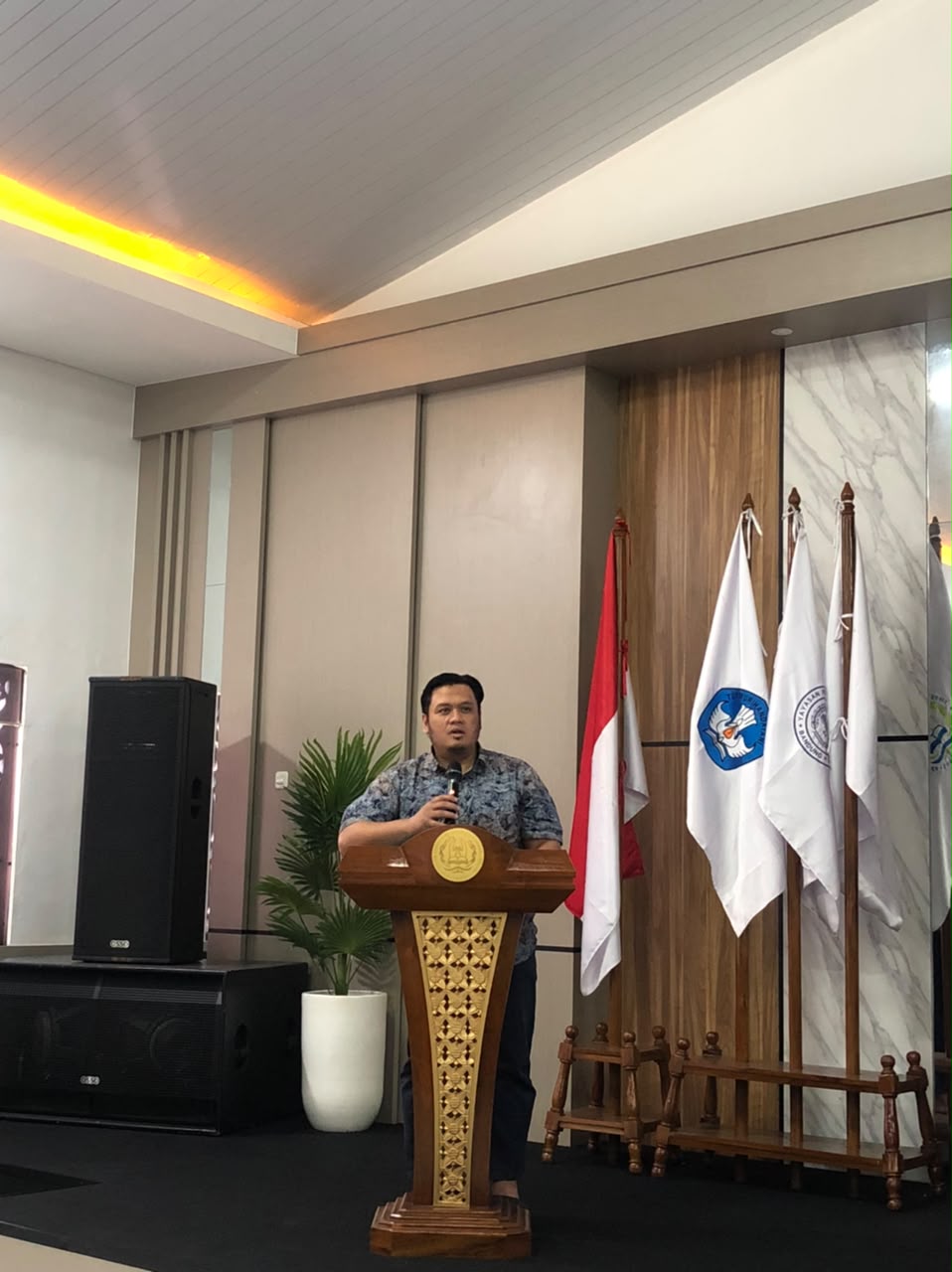 IMG 20260707 WA0041 SEMINAR INTERPROFESIONAL KESIAPSIAGAAN BENCANA STIKes DHARMA HUSADA STIKes