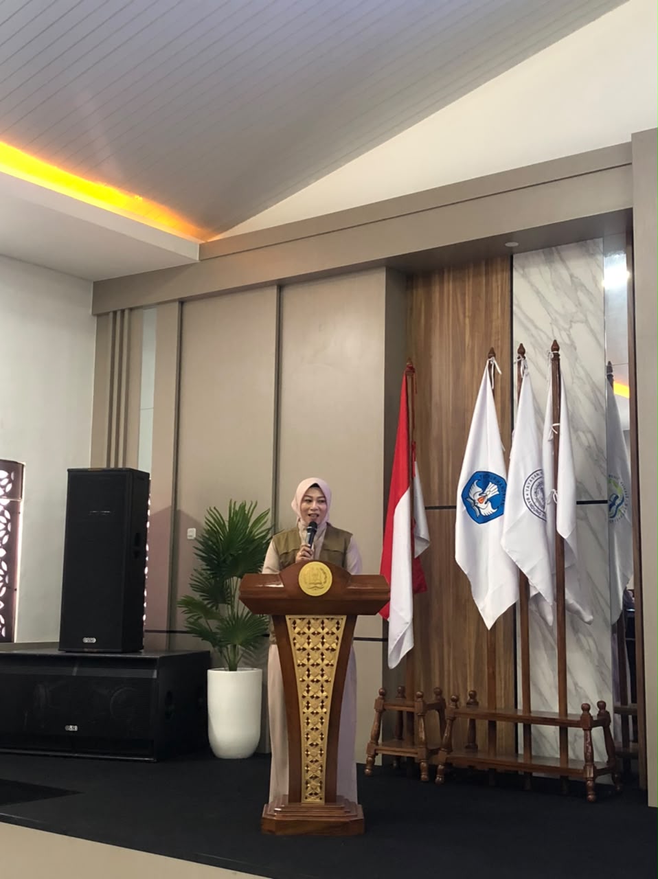 IMG 20260707 WA0052 SEMINAR INTERPROFESIONAL KESIAPSIAGAAN BENCANA STIKes DHARMA HUSADA STIKes