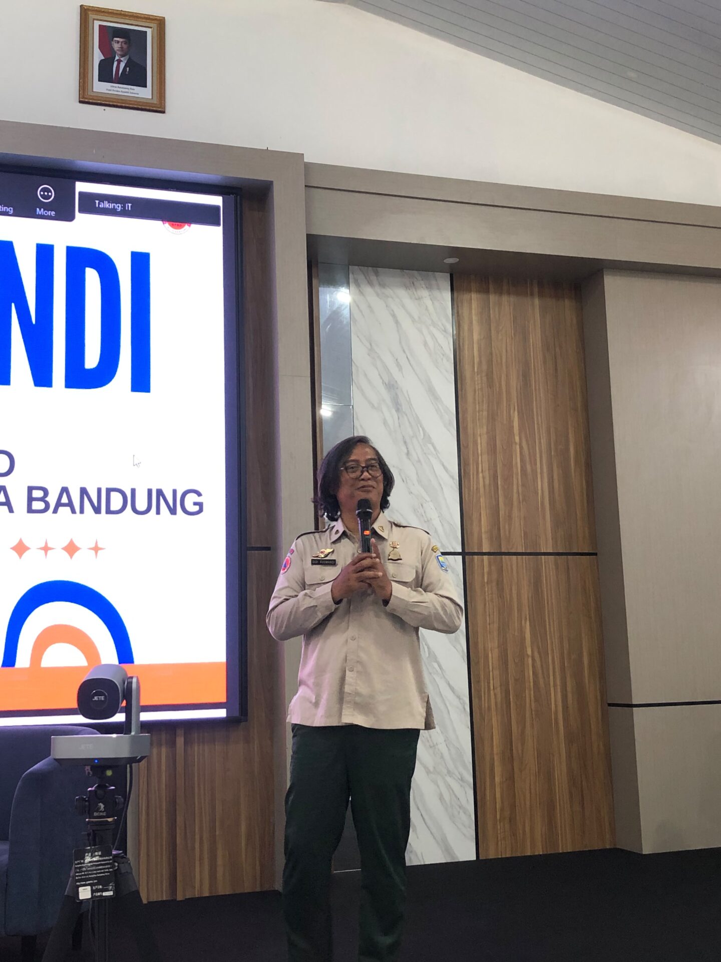 IMG 20260707 WA0063 SEMINAR INTERPROFESIONAL KESIAPSIAGAAN BENCANA STIKes DHARMA HUSADA STIKes