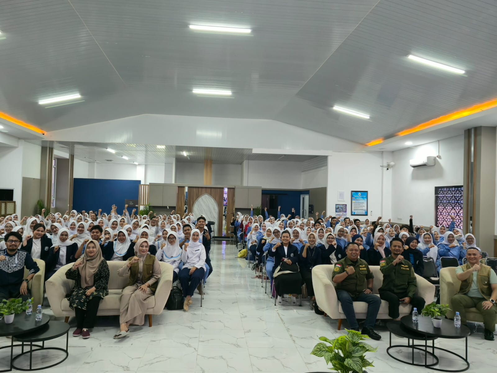 IMG 20260707 WA0066 SEMINAR INTERPROFESIONAL KESIAPSIAGAAN BENCANA STIKes DHARMA HUSADA STIKes