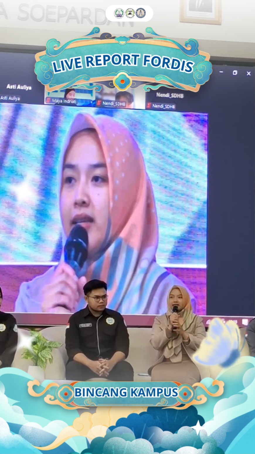 Screenshot 20260709 150437 Chrome BINCANG KAMPUS (KAMPUS KITA, CERITA KITA) BEM KM STIKes DHARMA HUSADA TAHUN 2026. STIKes