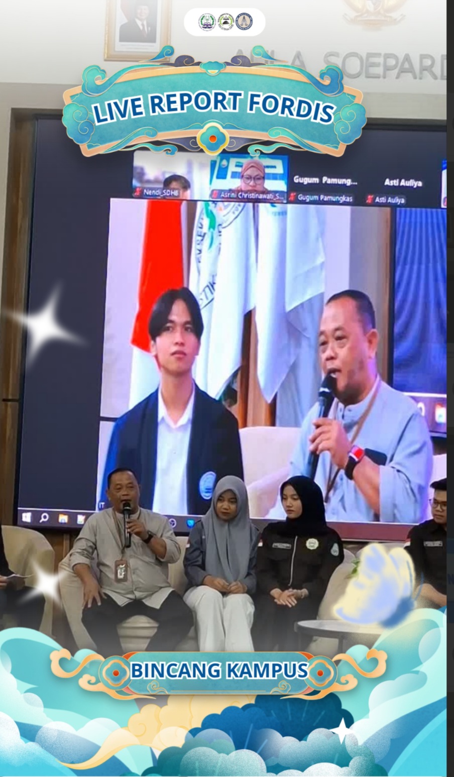 Screenshot 20260709 150513 Chrome BINCANG KAMPUS (KAMPUS KITA, CERITA KITA) BEM KM STIKes DHARMA HUSADA TAHUN 2026. STIKes