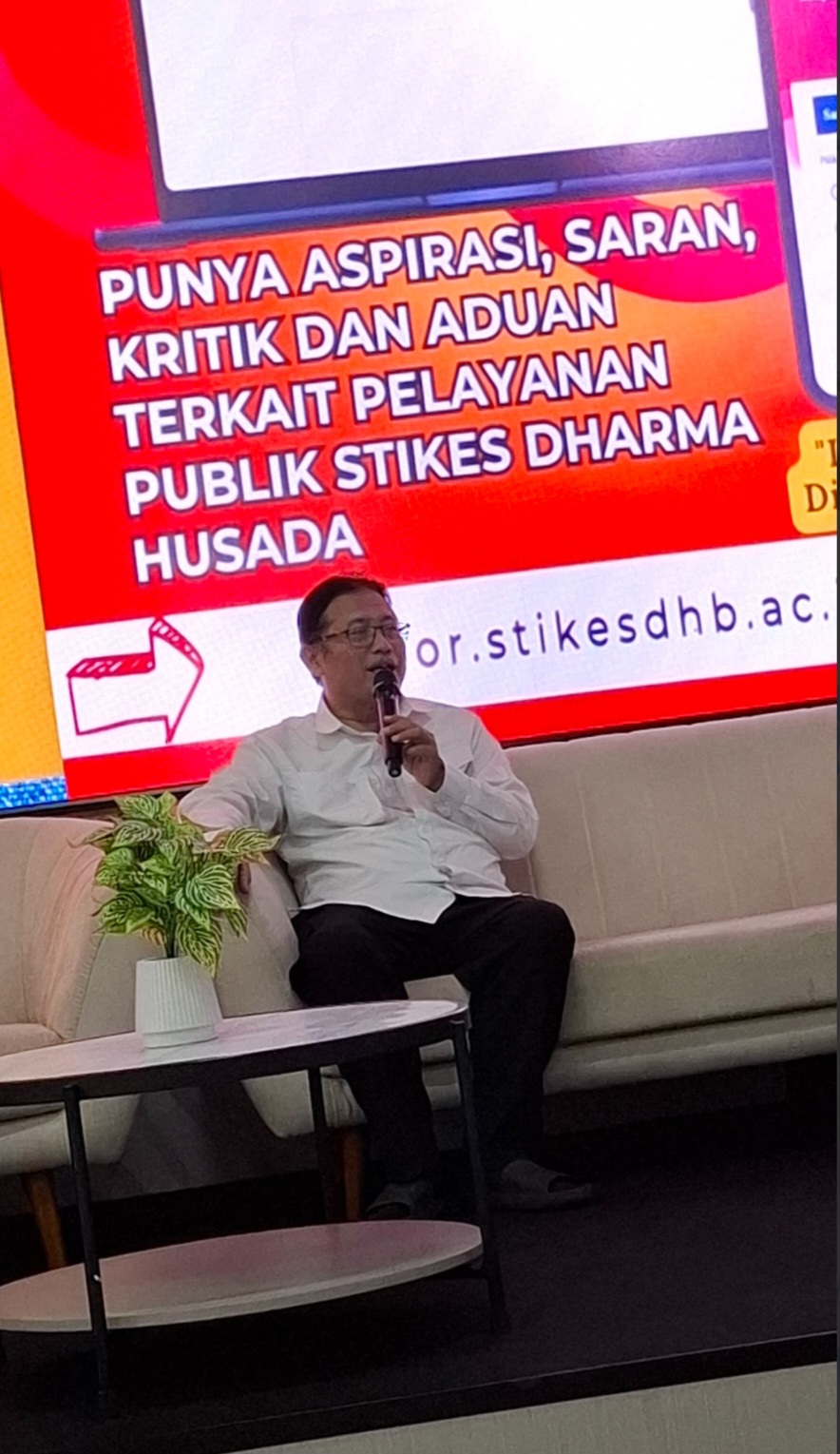 Screenshot 20260709 150705 Chrome BINCANG KAMPUS (KAMPUS KITA, CERITA KITA) BEM KM STIKes DHARMA HUSADA TAHUN 2026. STIKes